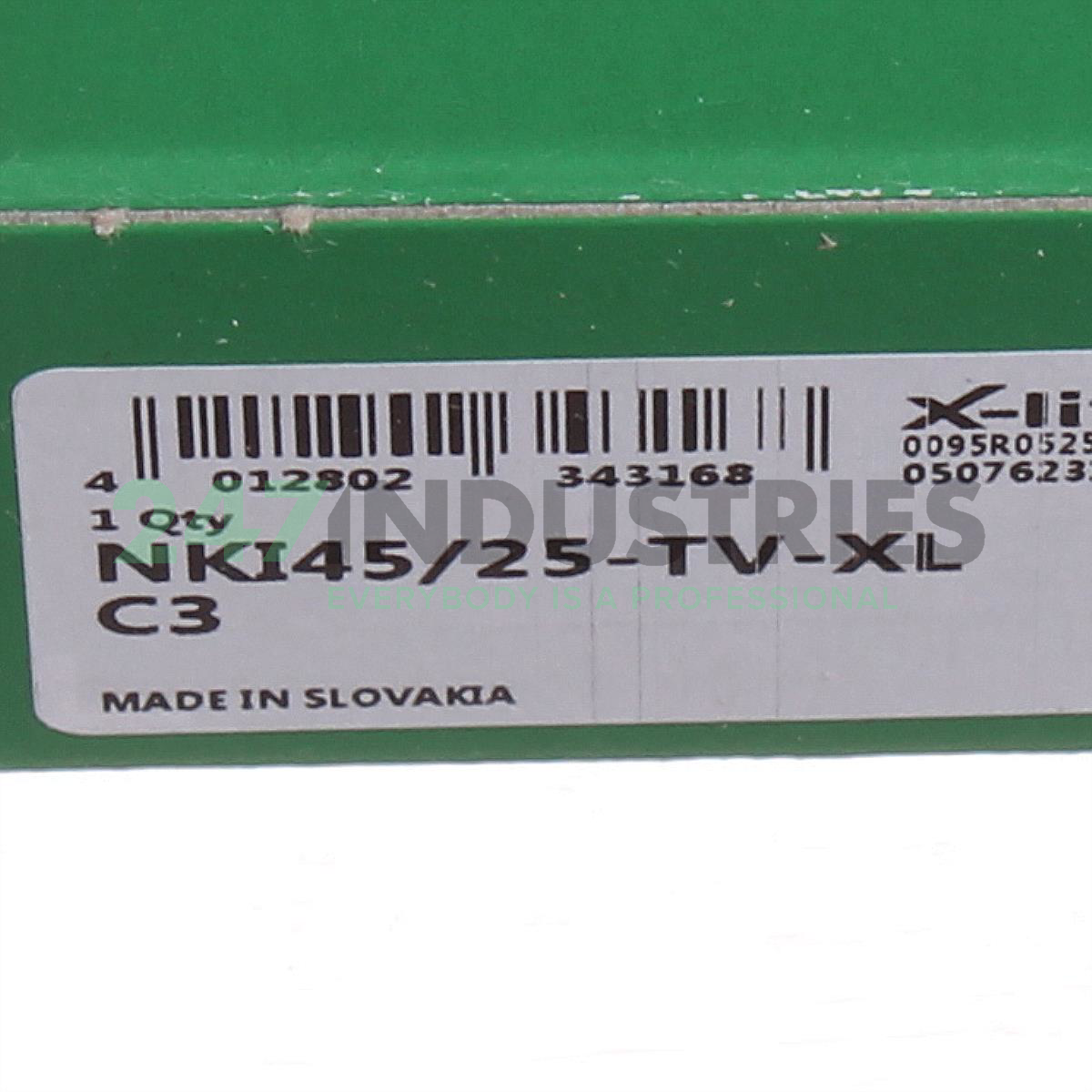 NKI45/25-TV-XL-C3 INA Image 4