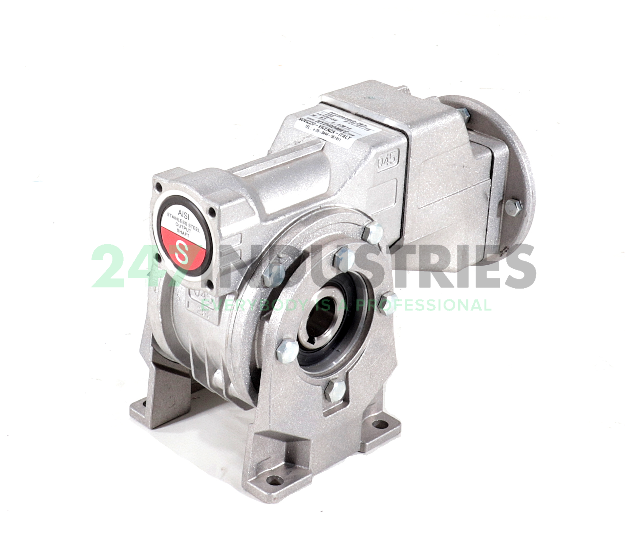 PP45PA08X0-PB3 Hydro-Mec Image 3