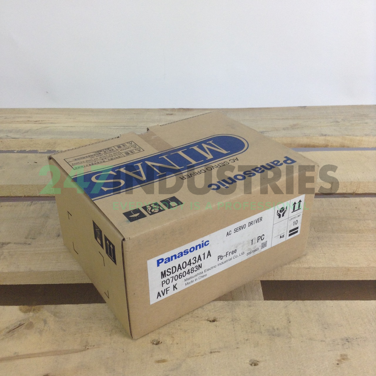 MSDA043A1A Panasonic Image 5