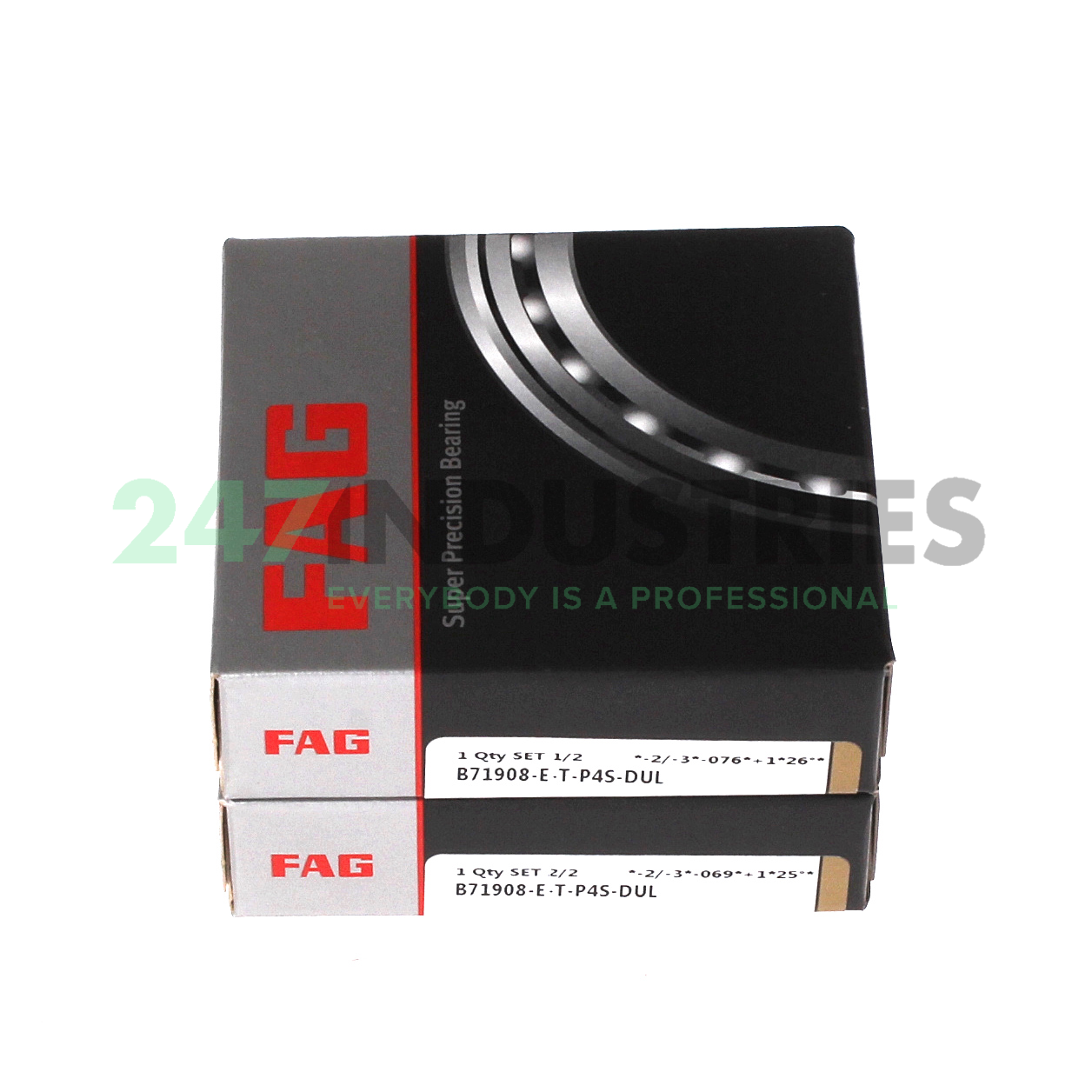 B71908-E-T-P4S-DUL FAG Image 2