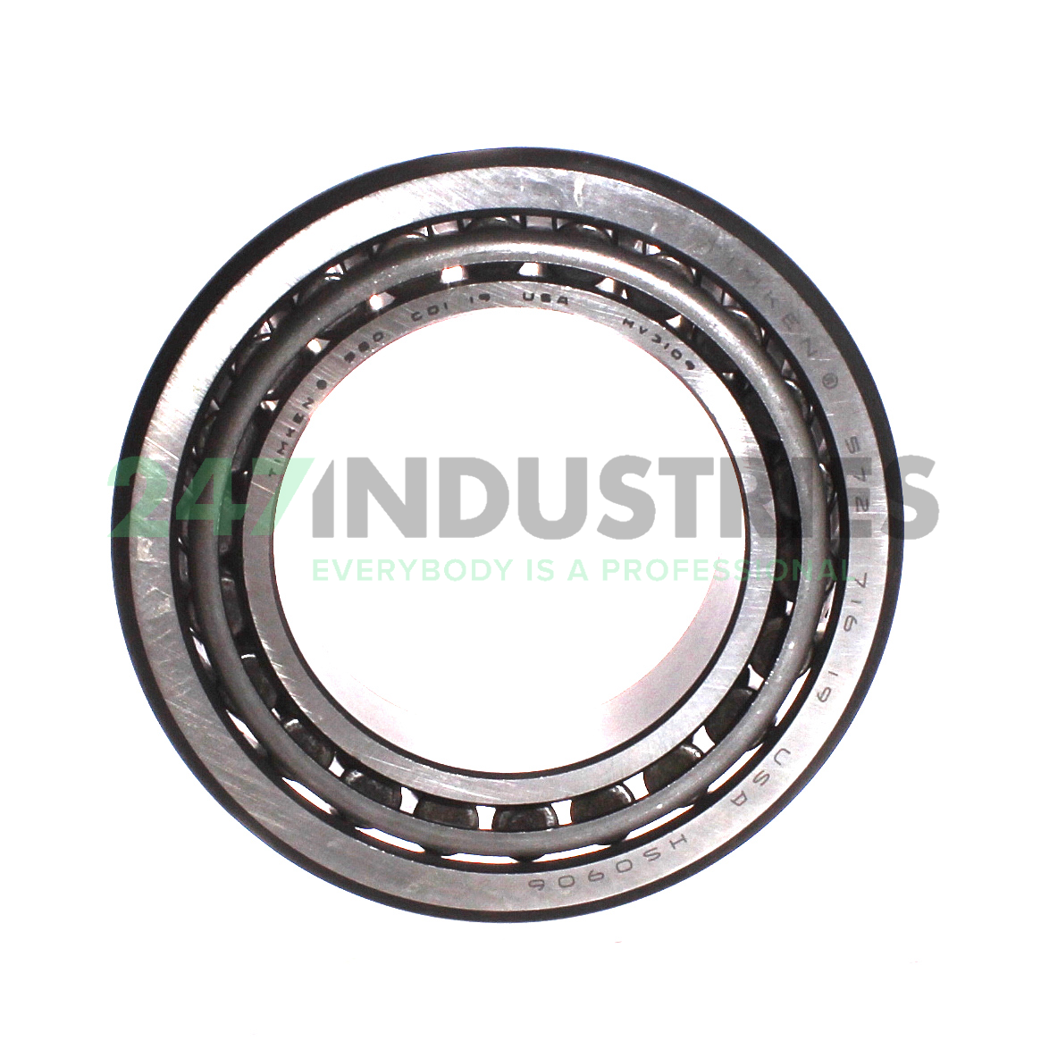 580/572 Timken Image 3