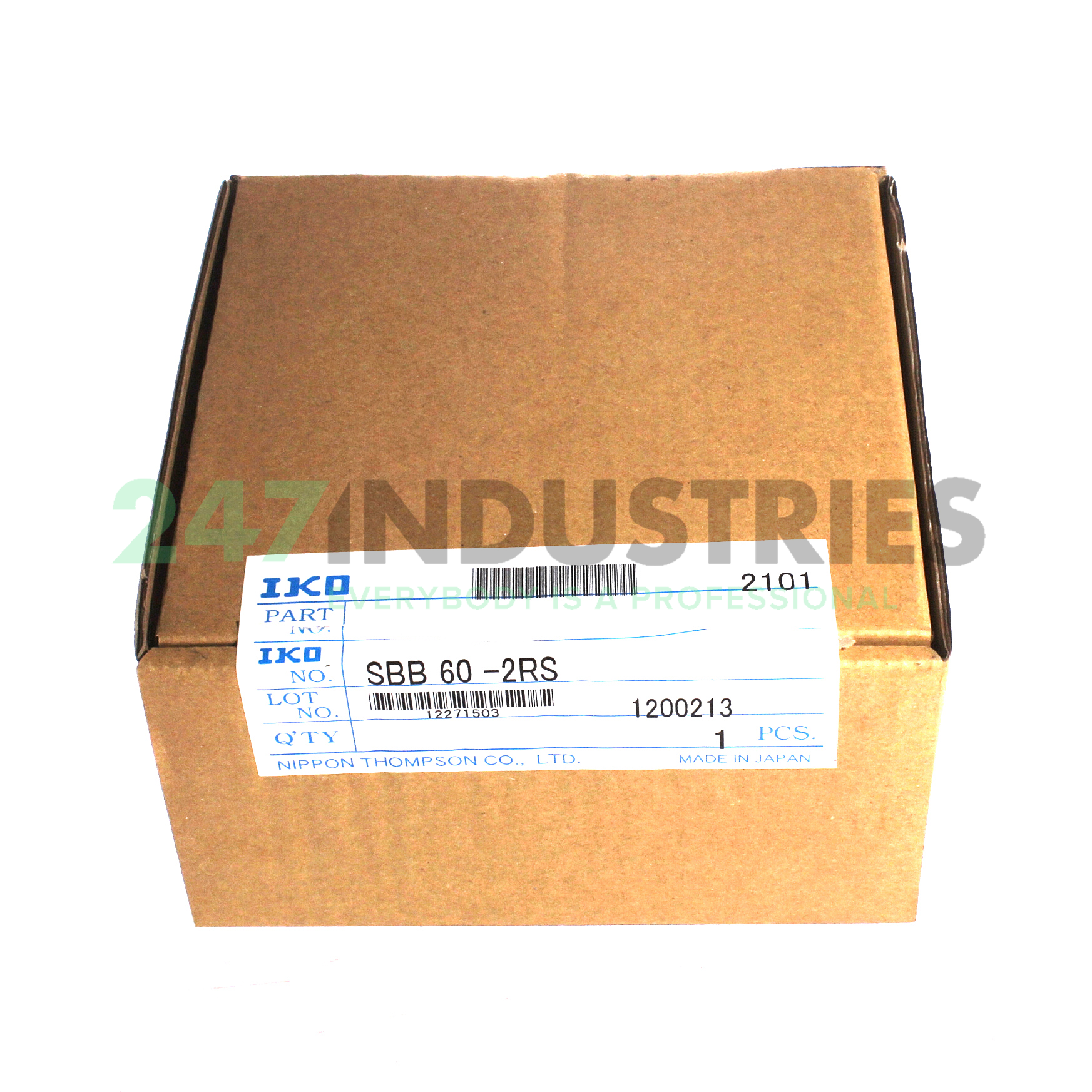 SBB60-2RS IKO Image 4