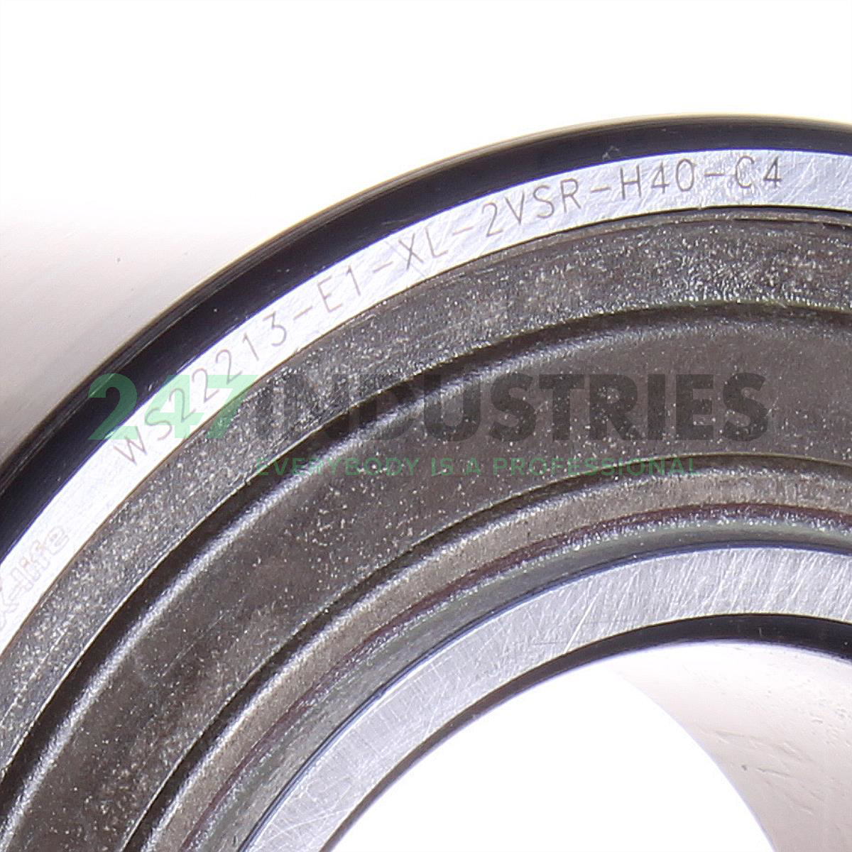 WS22213-E1-XL-2VSR-H40-C4 FAG Image 2