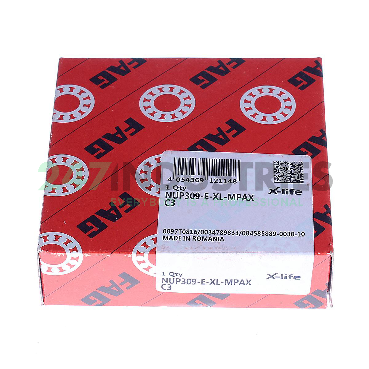 NUP309-E-XL-MPAX-C3 FAG Image 3