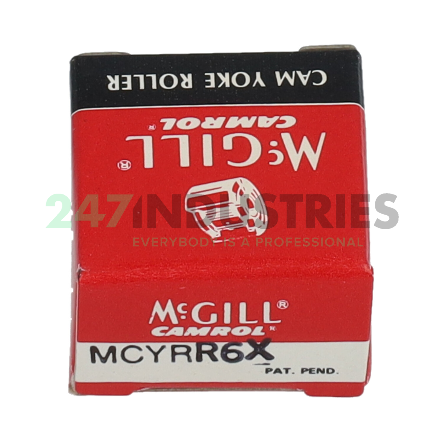 MCYRR6X McGill Image 3