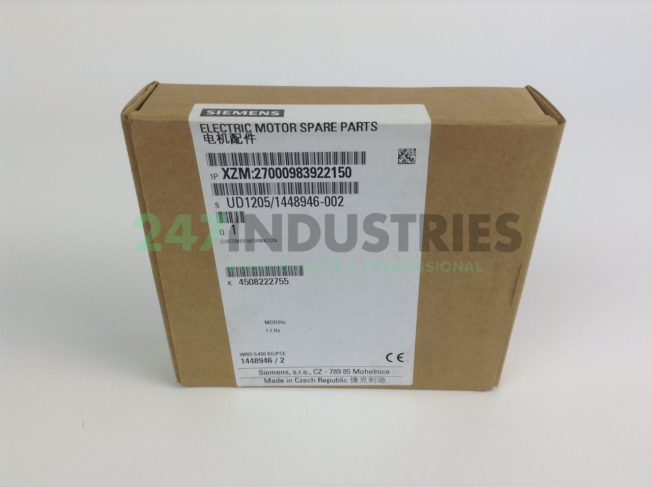 XZM:27000983922150 Siemens Image 3