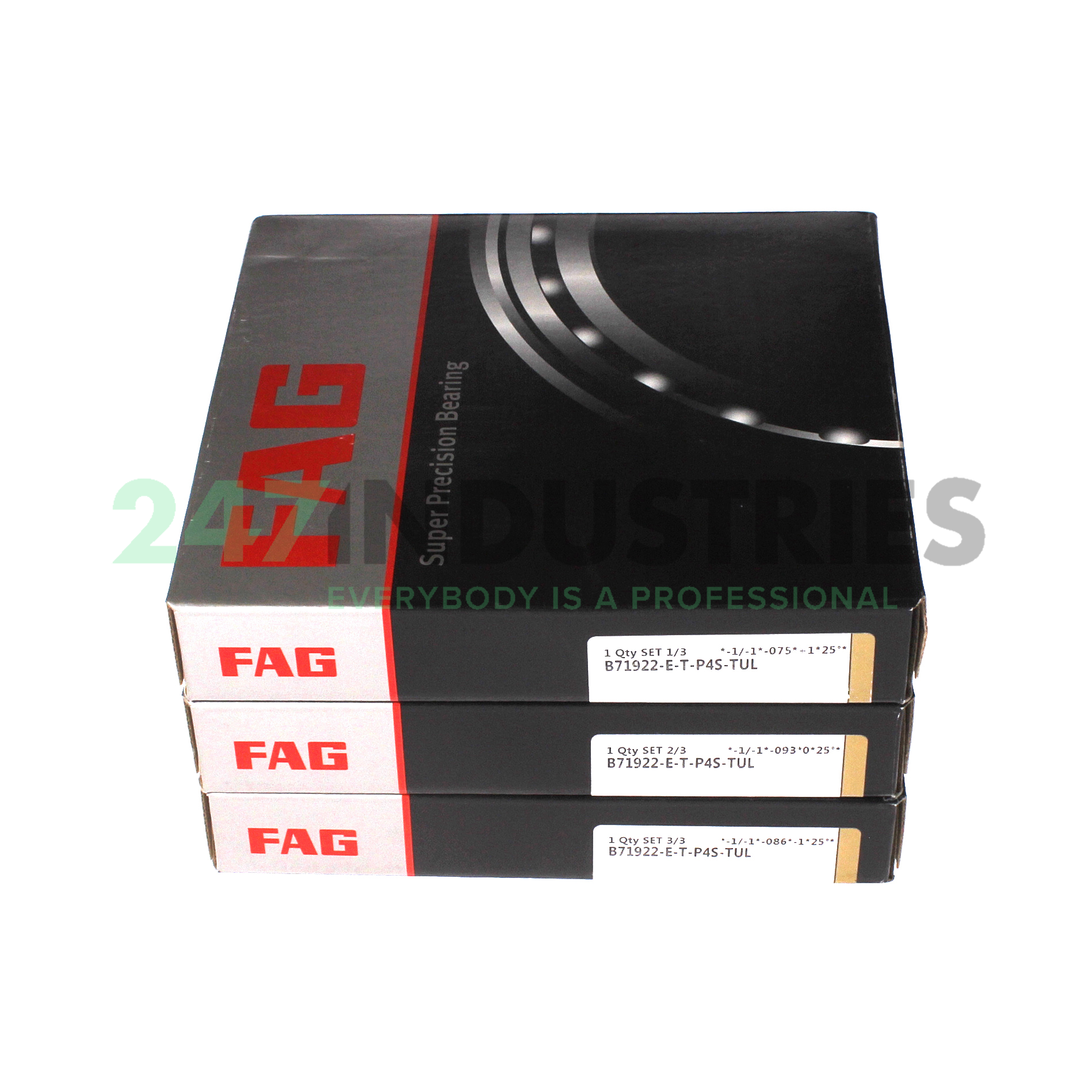 B71922-E-T-P4S-TUL FAG Image 3