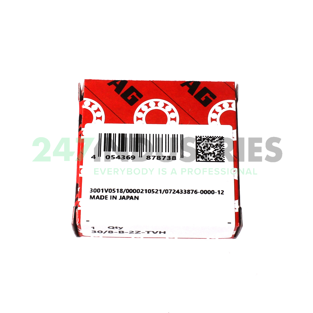 30/8-B-2Z-TVH FAG Image 3