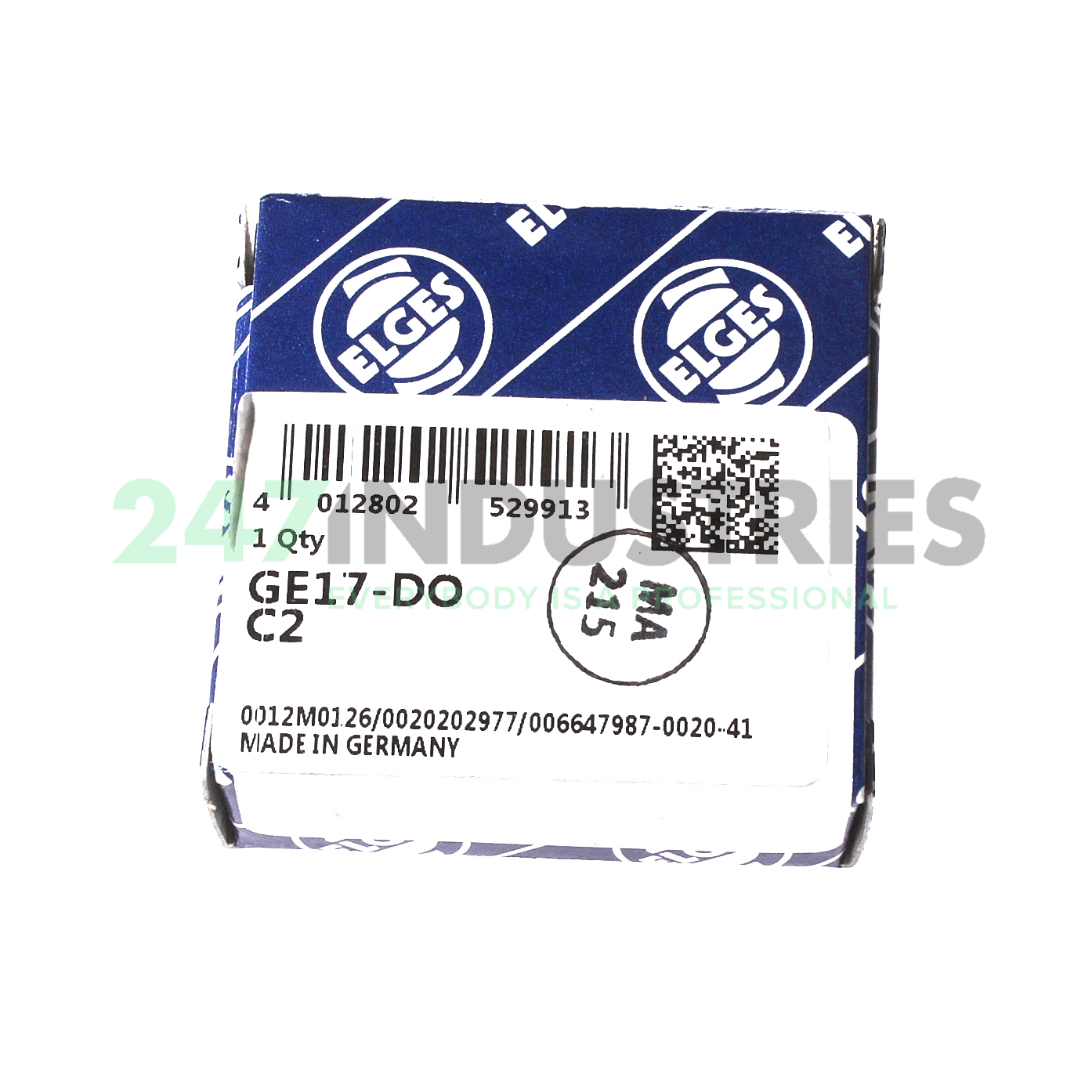 GE17-DO-C2 Elges Image 3