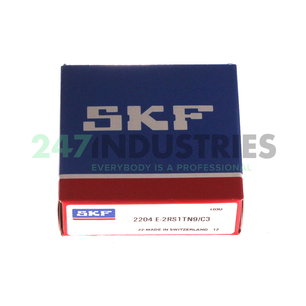 2204E-2RS1TN9/C3 SKF Image 3