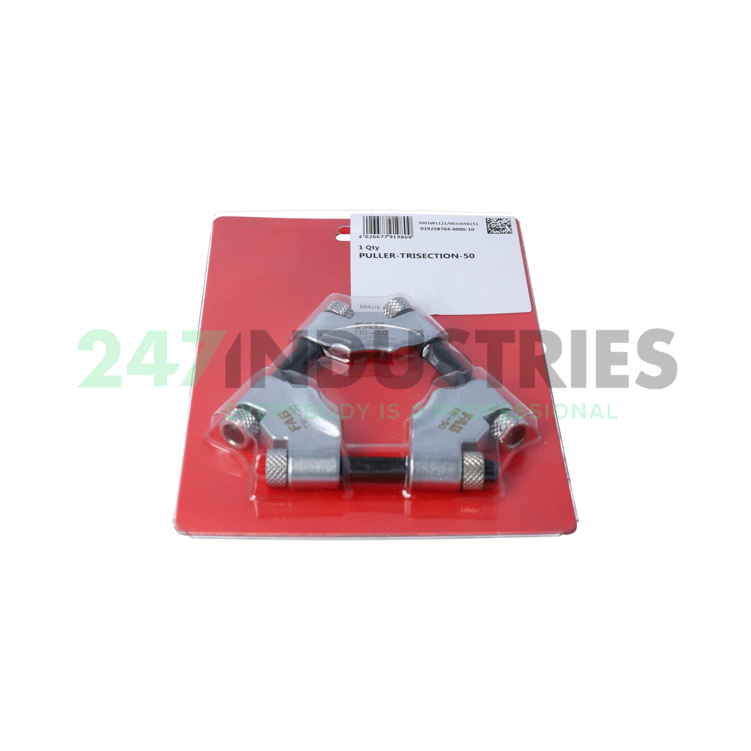 PULLER-TRISECTION-50 FAG