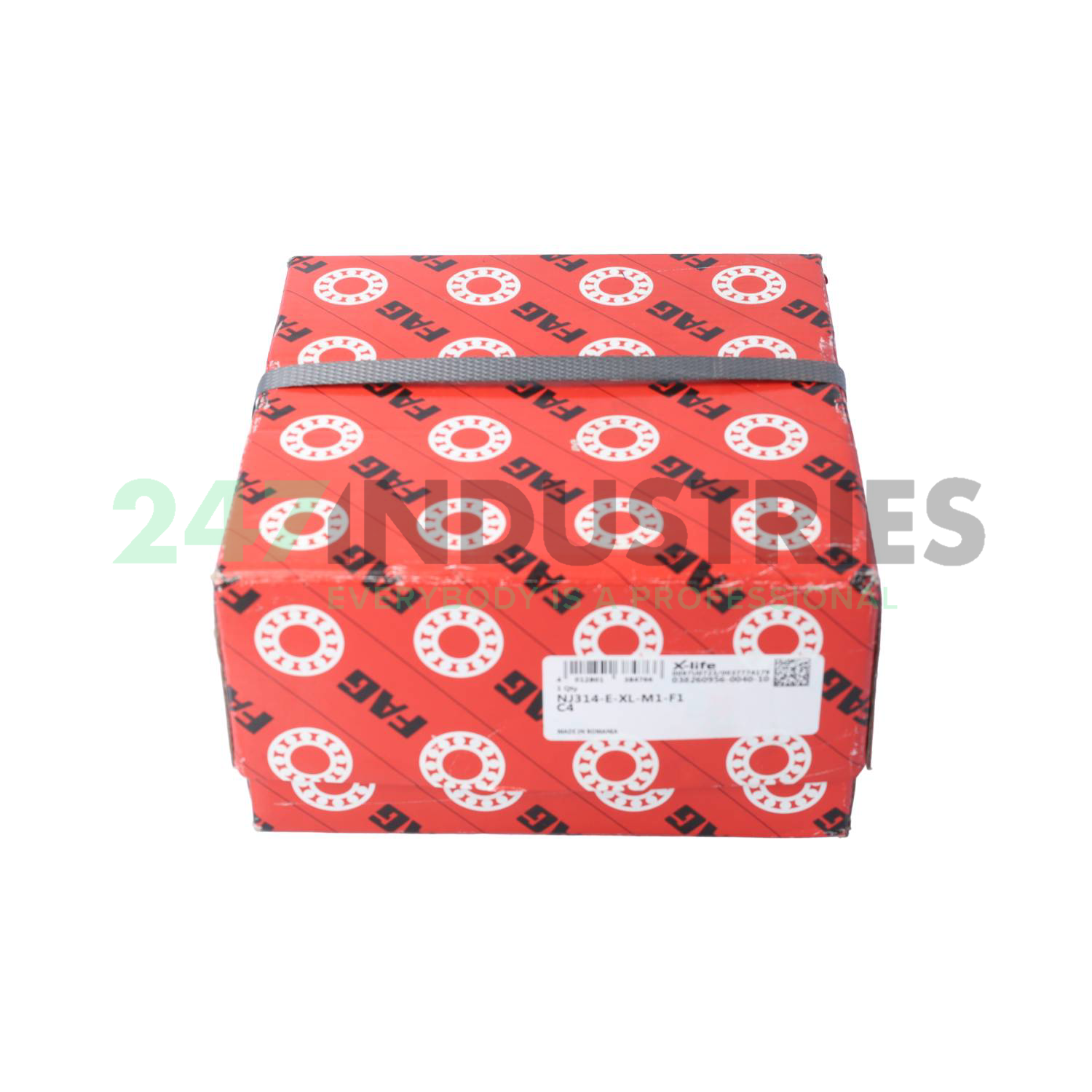 NJ314-E-XL-M1-F1-C4 FAG Image 4