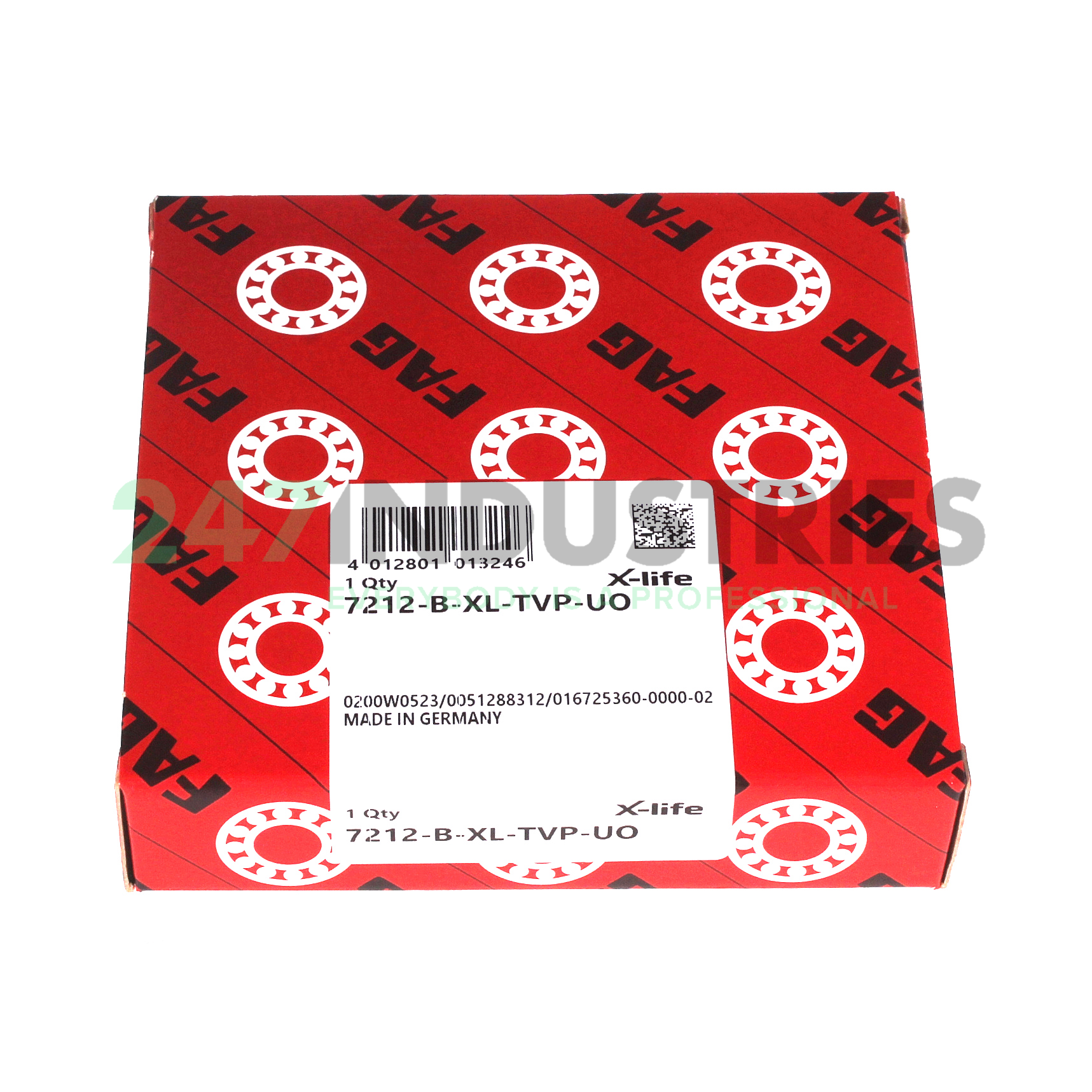 7212-B-XL-TVP-UO FAG Image 3