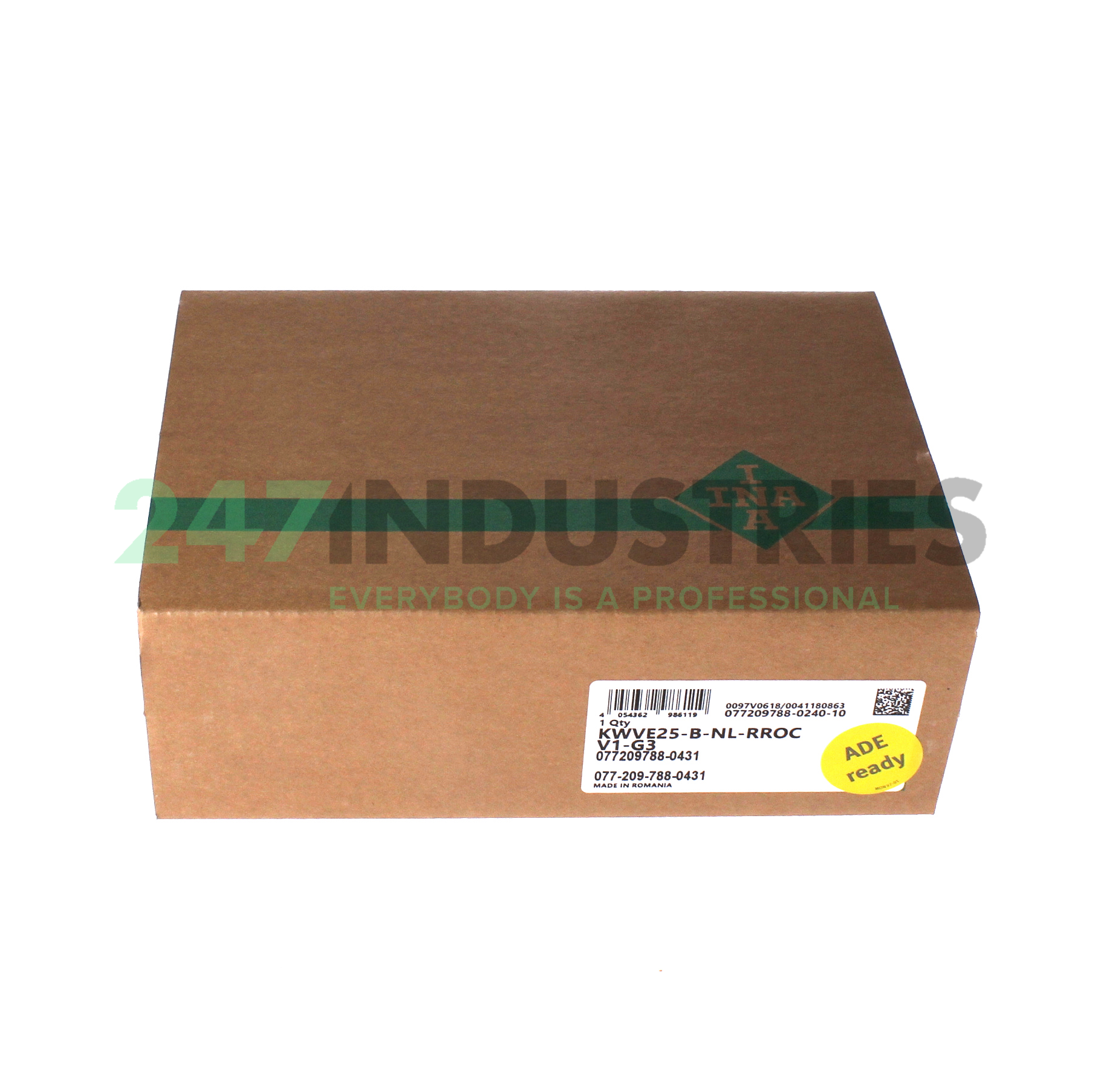 KWVE25-B-NL-RROC-V1-G3 INA Image 4