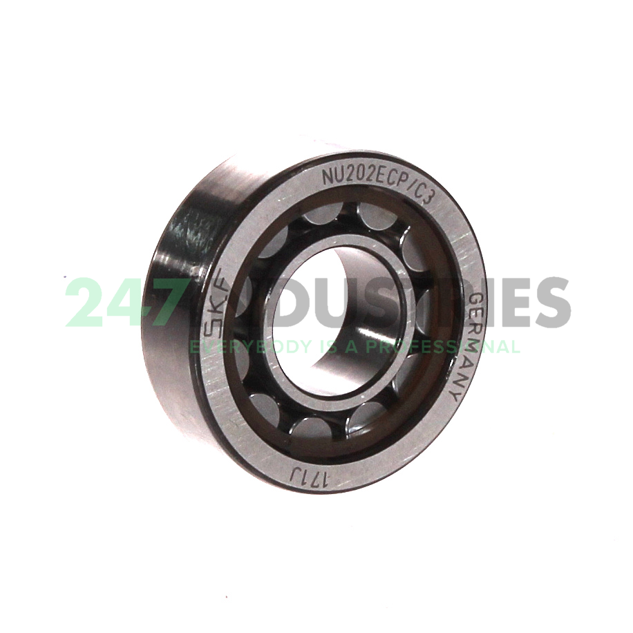 NU202ECP/C3 SKF
