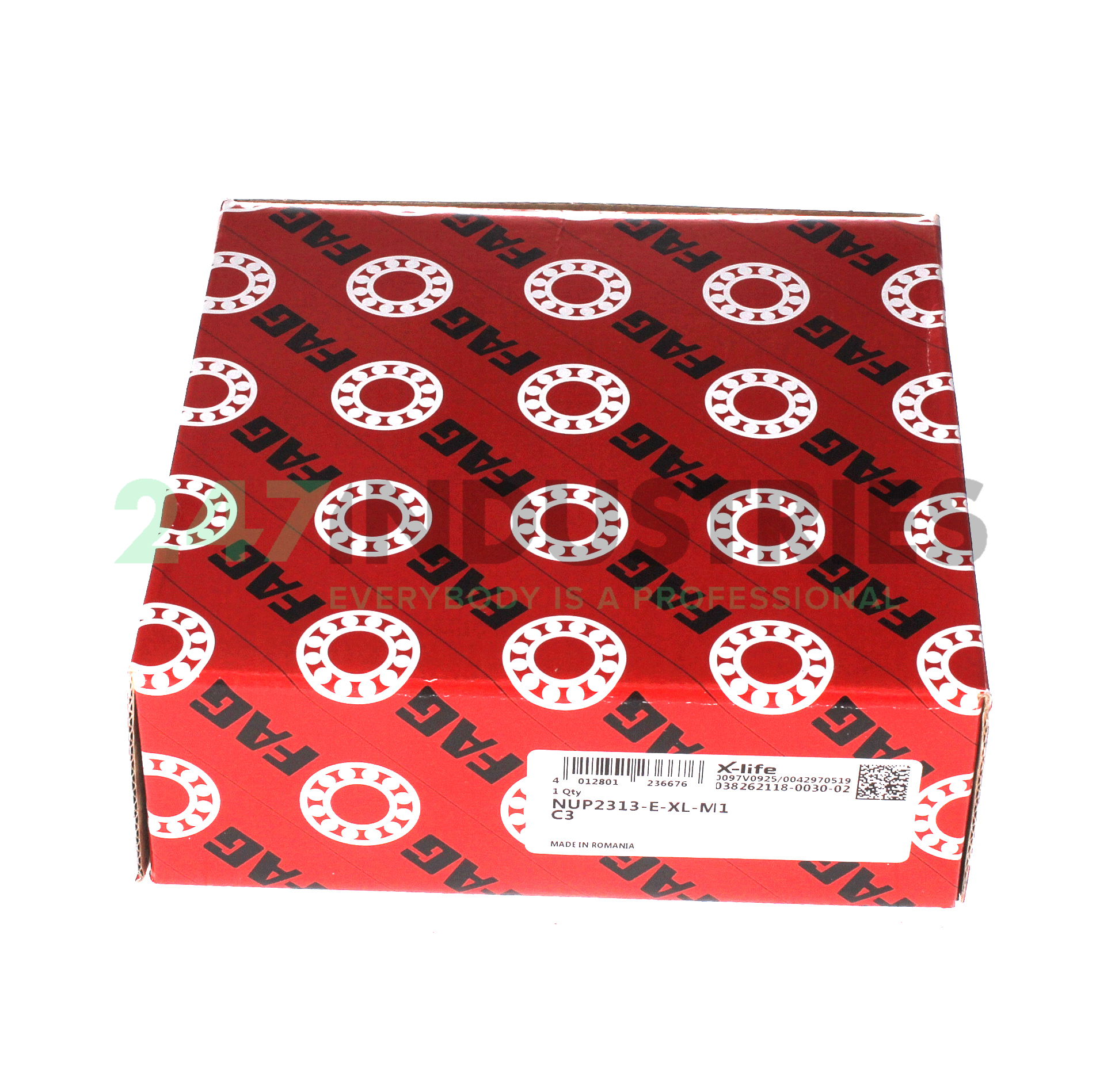 NUP2313-E-XL-M1-C3 FAG Image 4