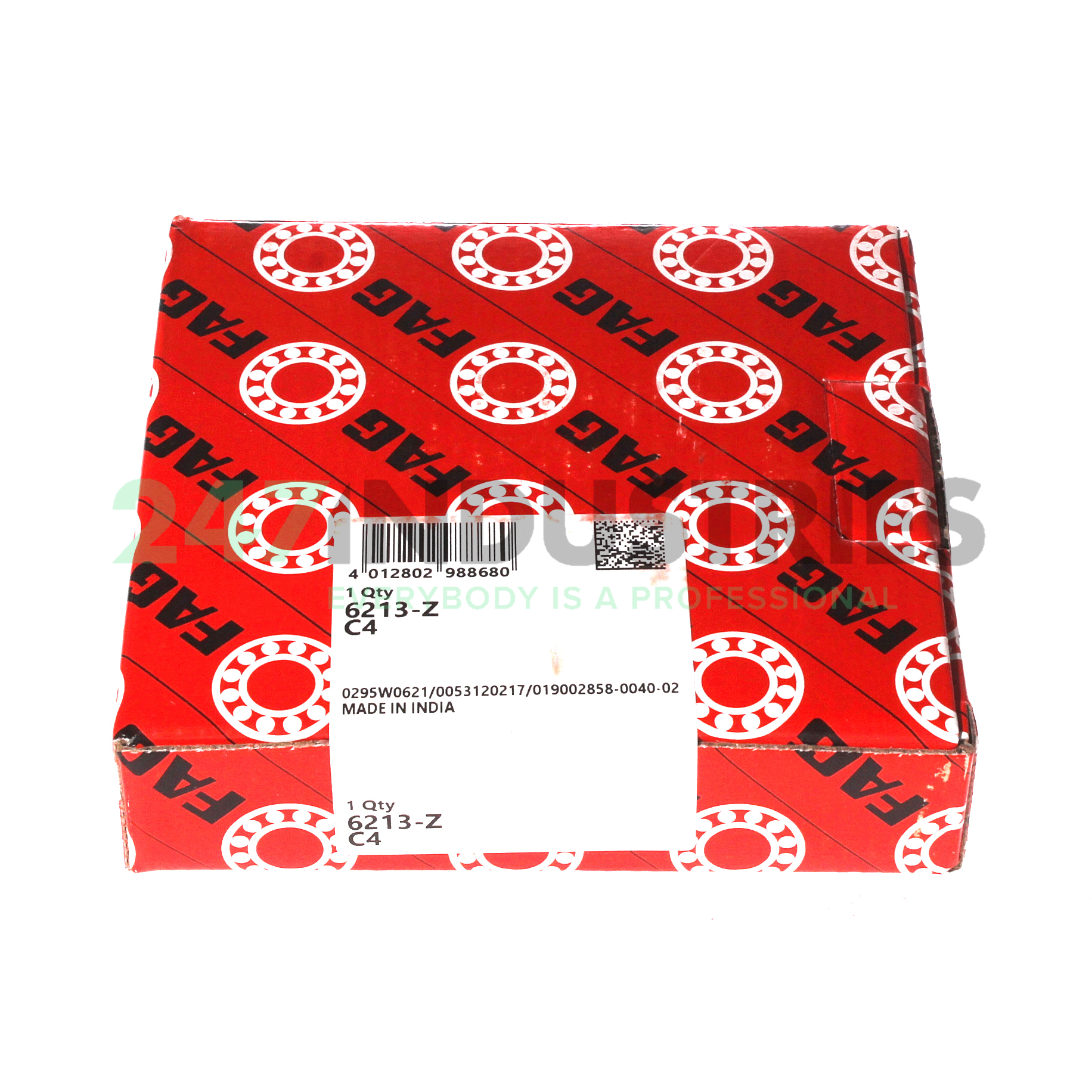 6213-Z-C4 FAG Image 3