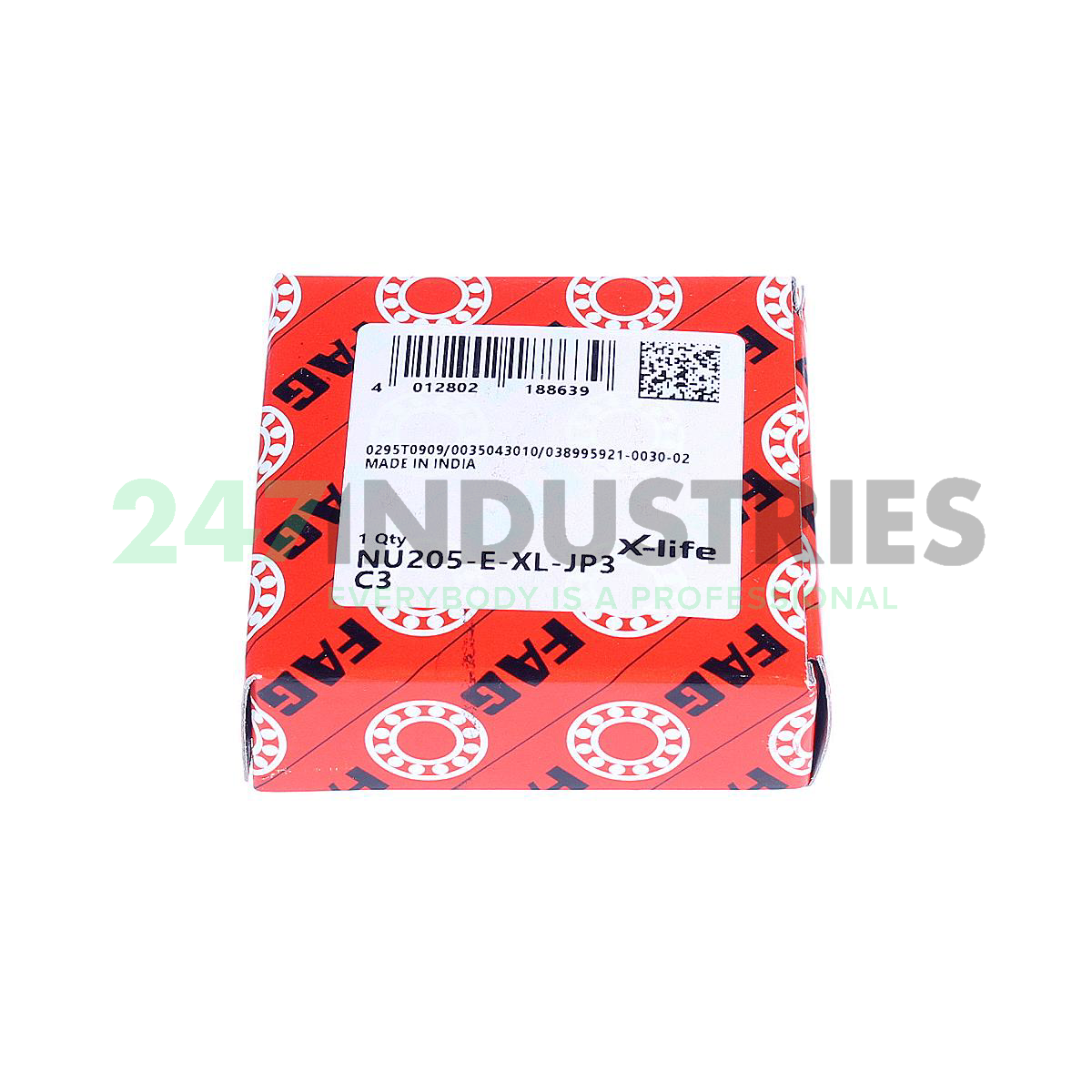 NU205-E-XL-JP3-C3 FAG Image 2