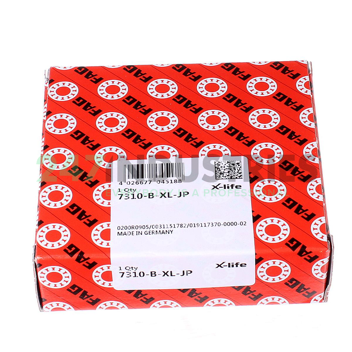 7310-B-XL-JP FAG Image 3