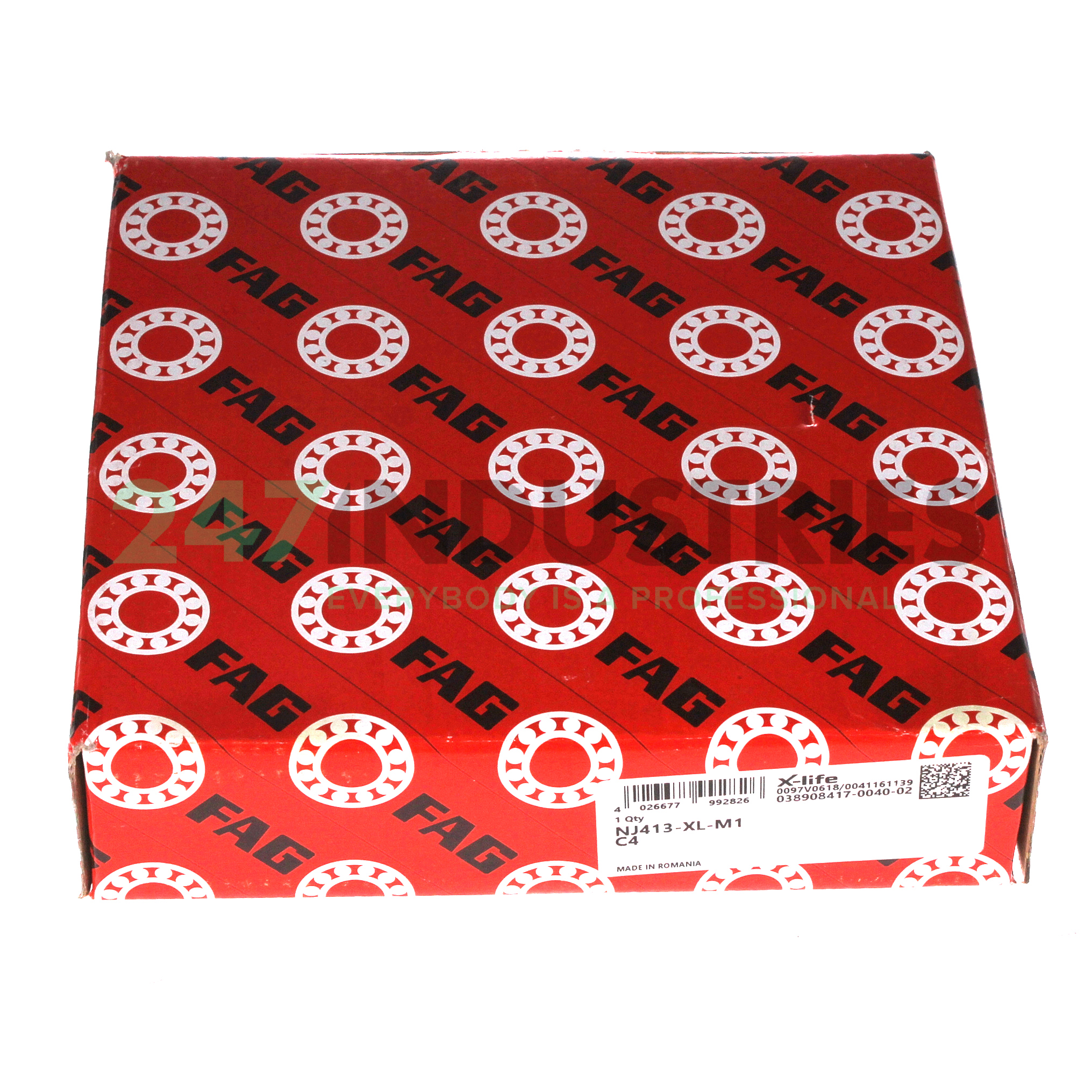 NJ413-XL-M1-C4 FAG Image 3