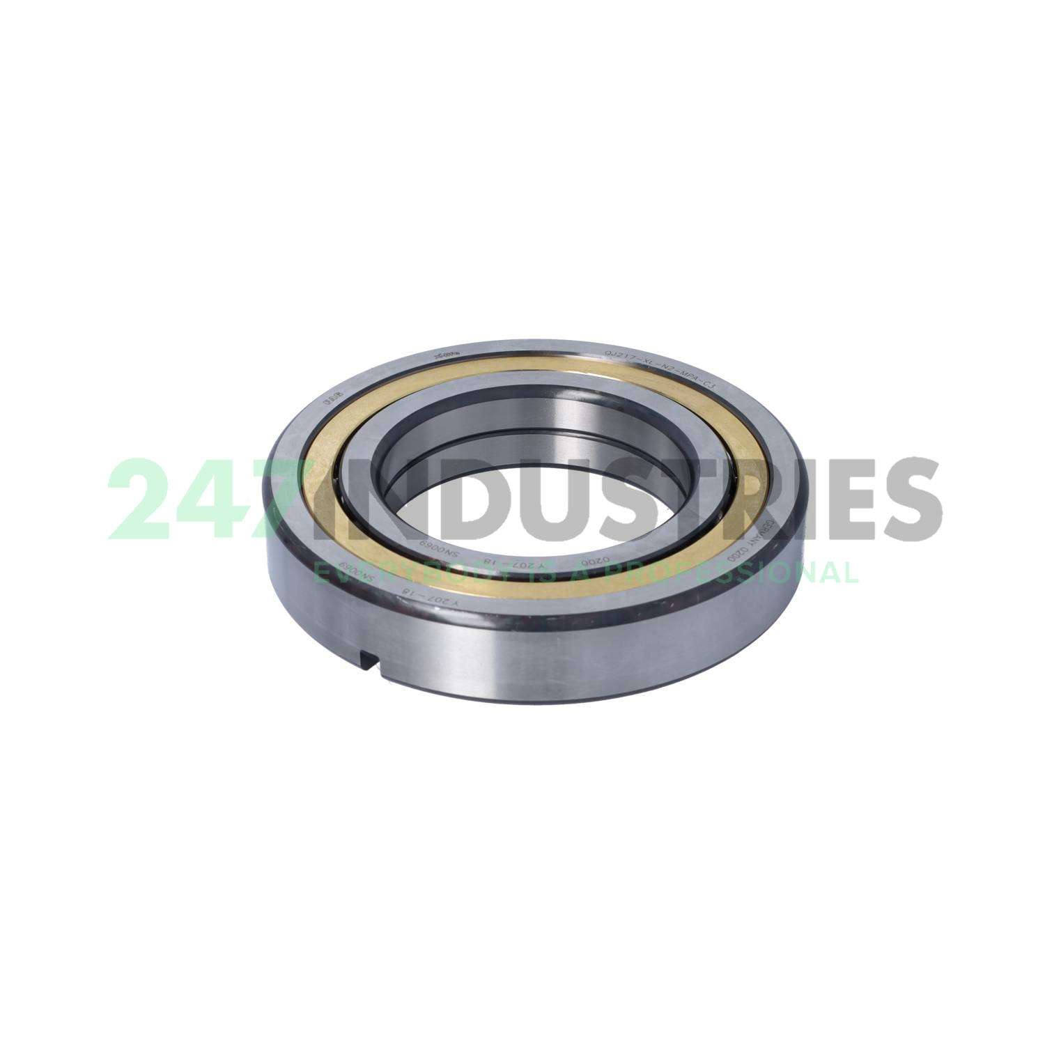 QJ217-XL-N2-MPA-C3 FAG