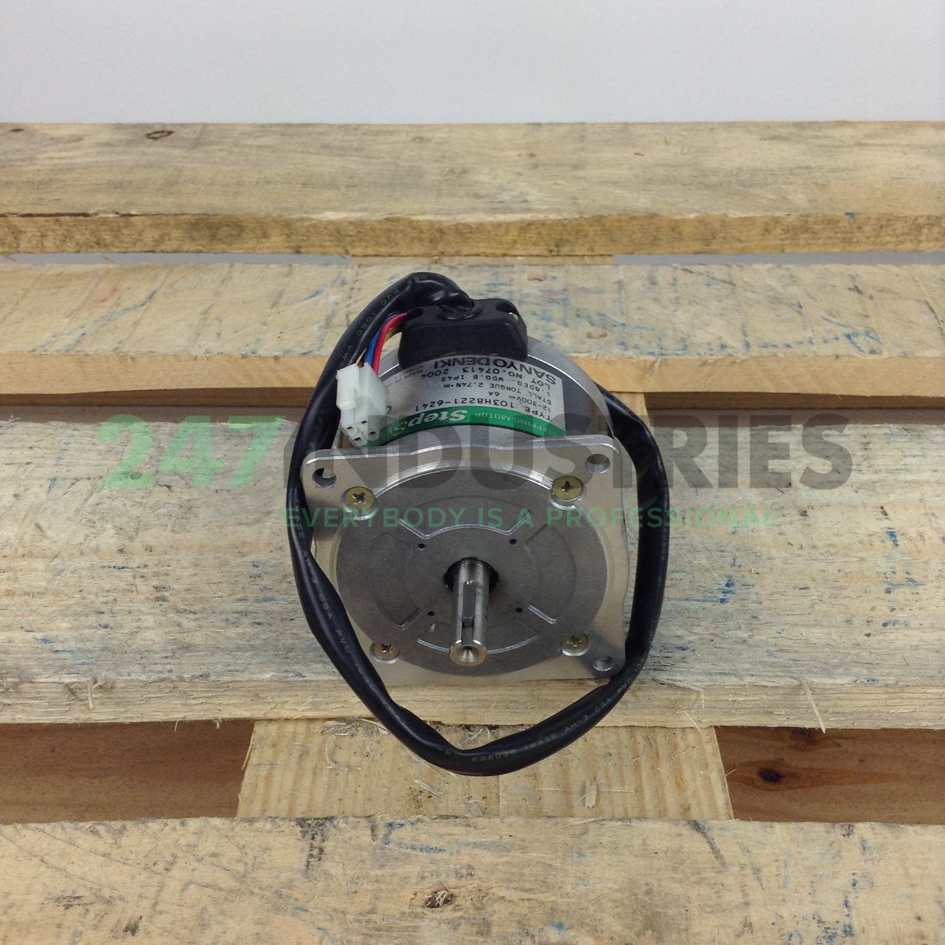 103H8221-6241 Sanyo Denki Image 4