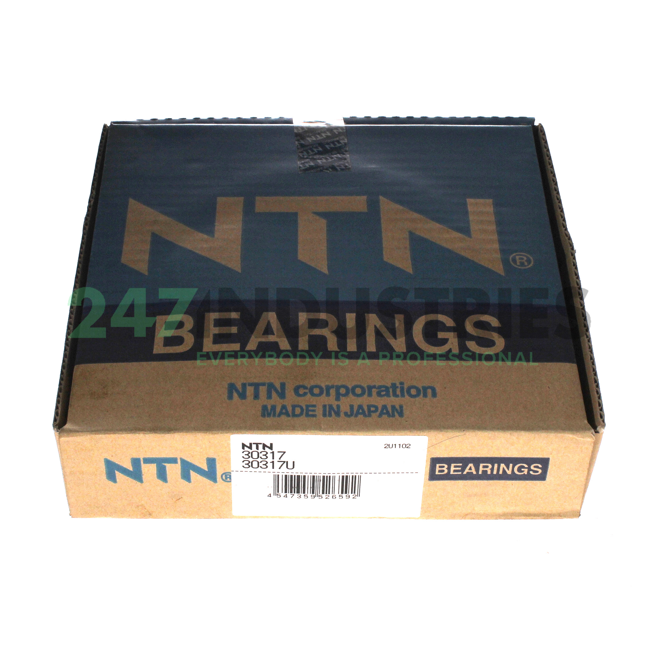 30317U NTN Image 4