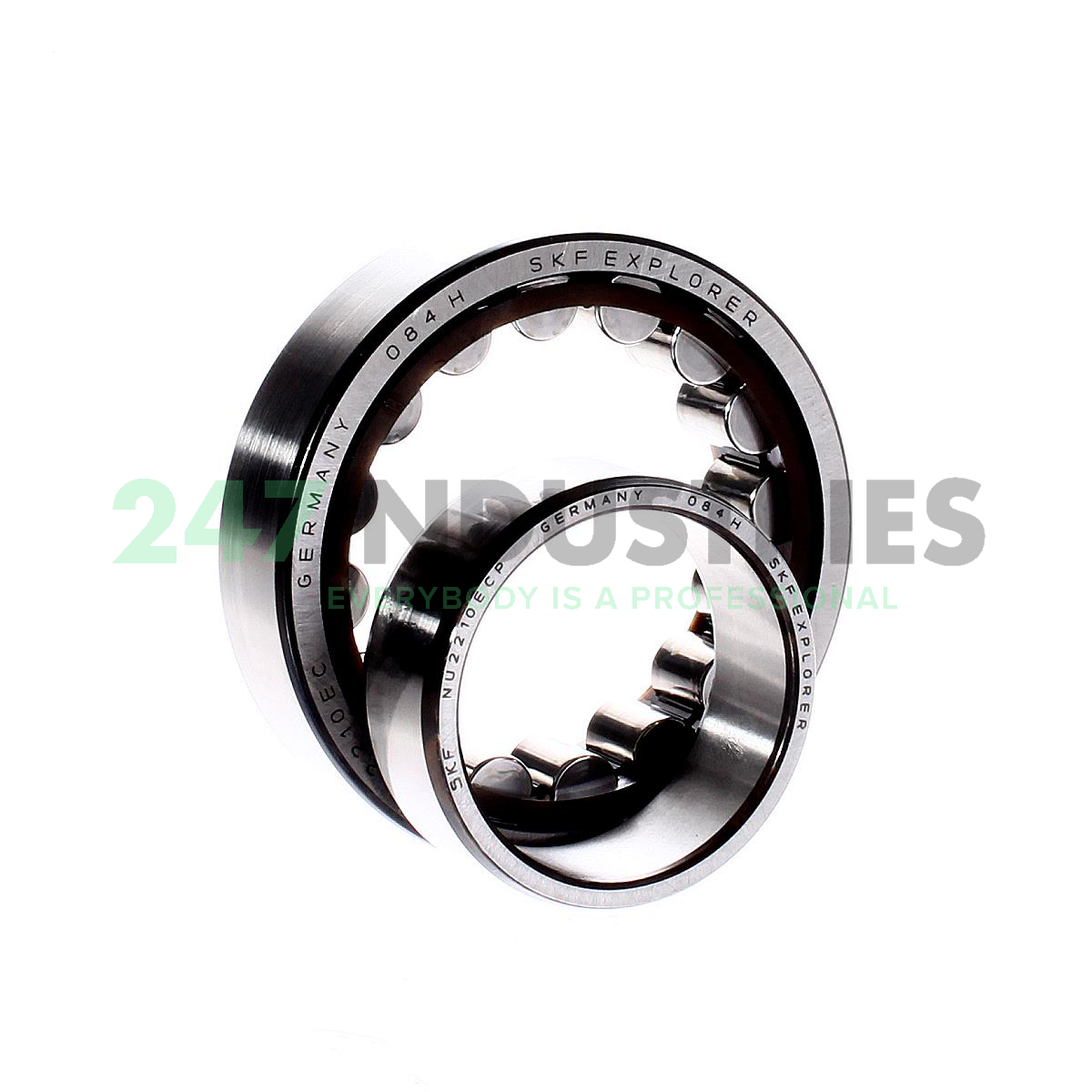 NU2210ECP SKF Image 2