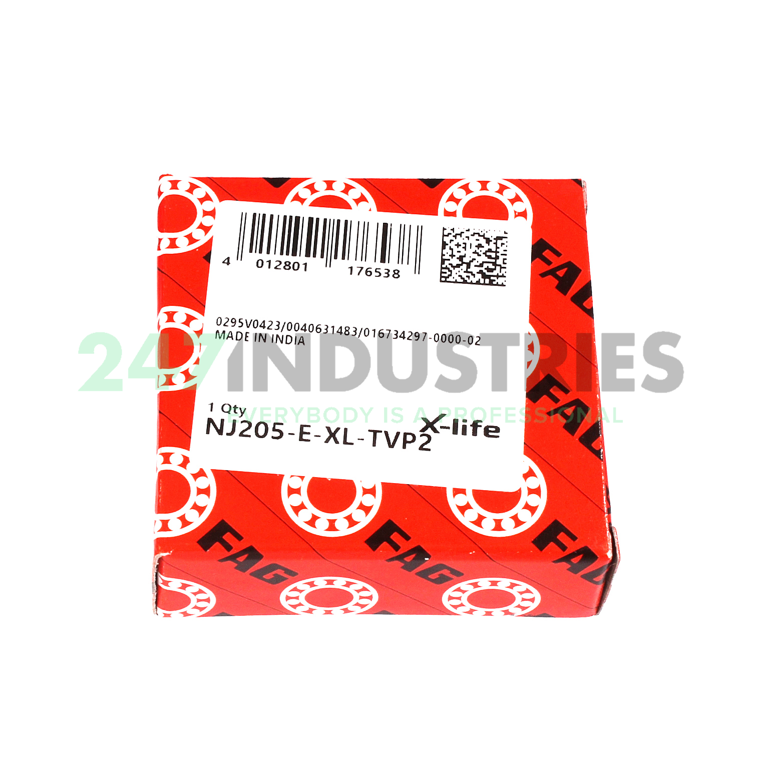 NJ205-E-XL-TVP2 FAG Image 3