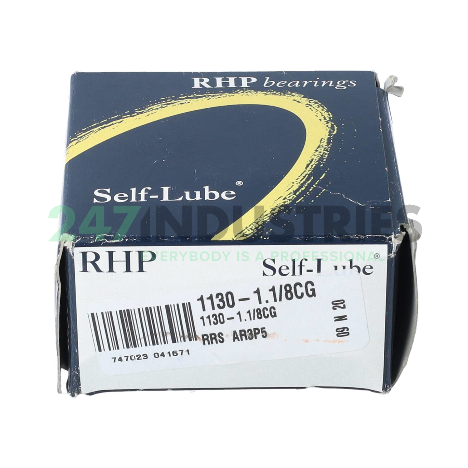 1130-1.1/8CG RHP Image 3