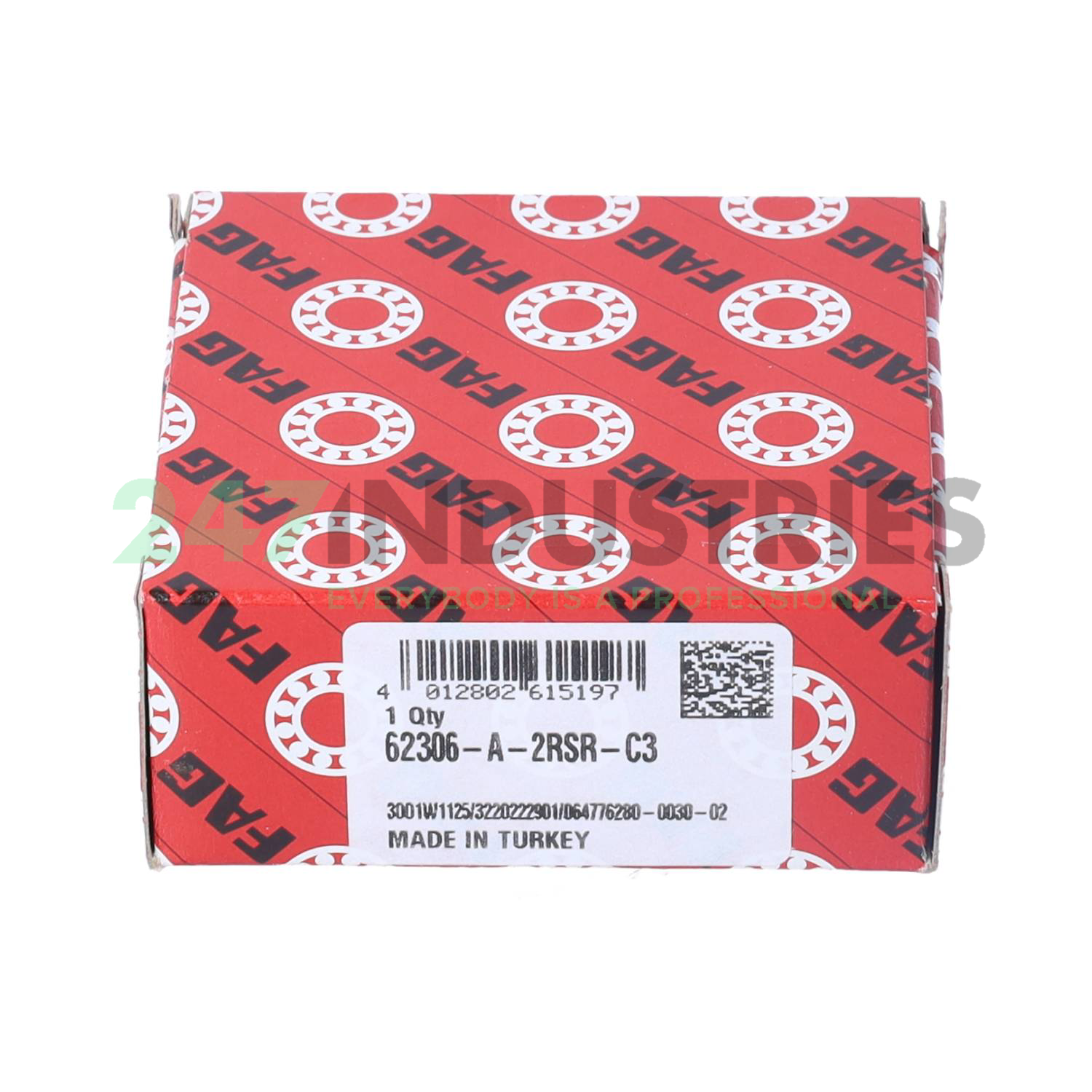 62306-A-2RSR-C3 FAG Image 3