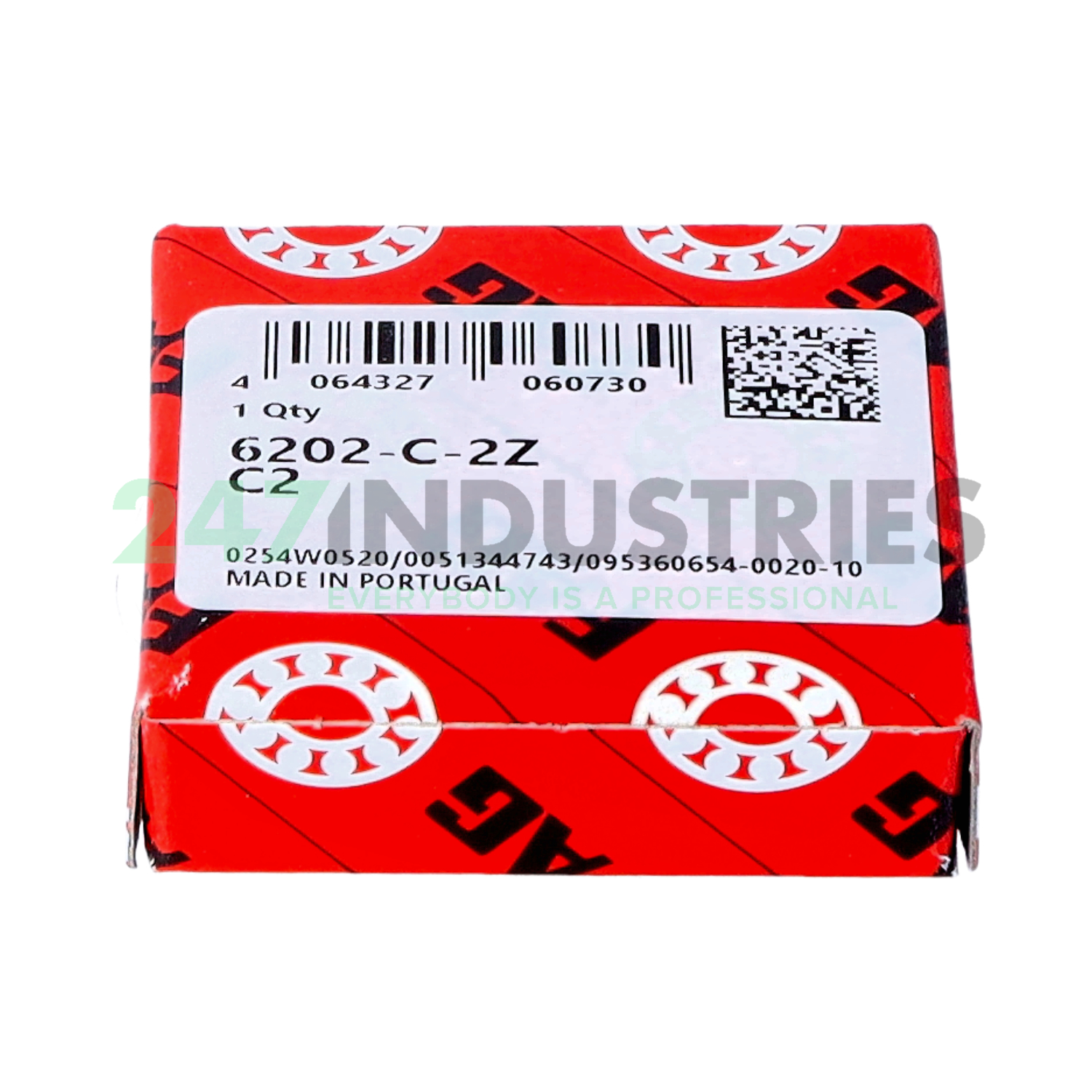 6202-C-2Z-C2 FAG Image 3