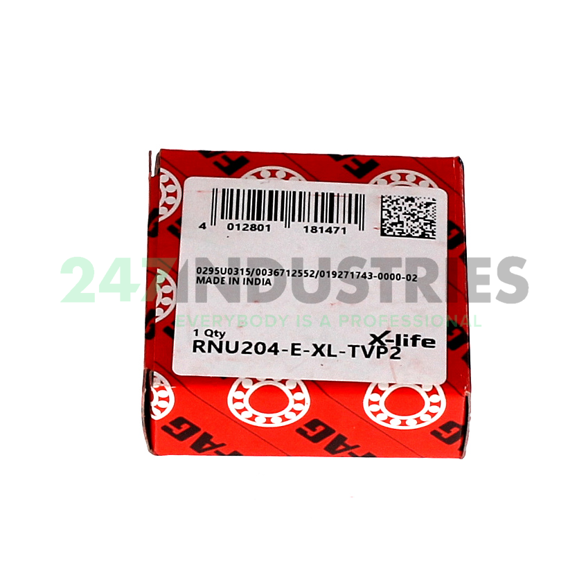 RNU204-E-XL-TVP2 FAG Image 3