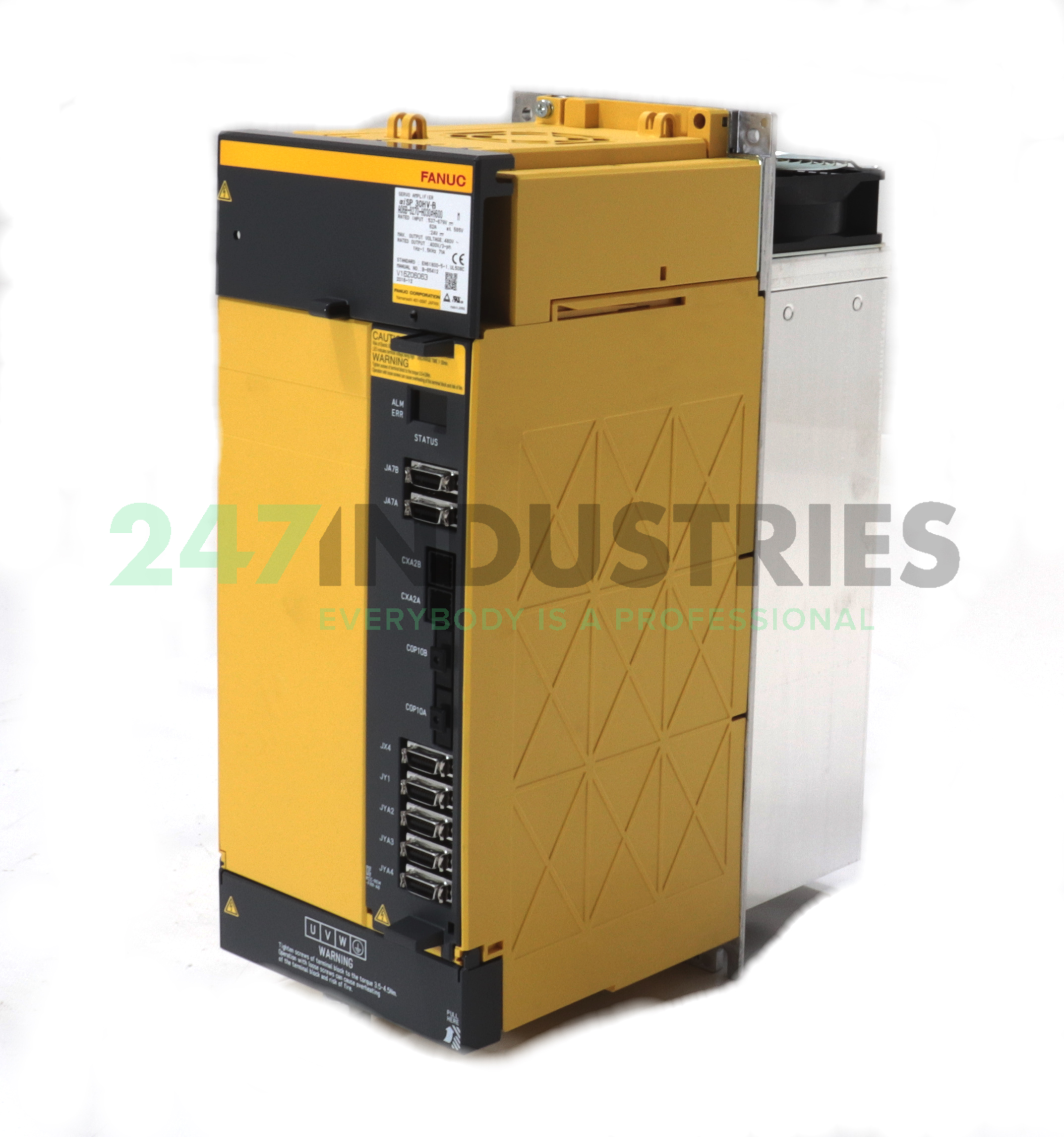 A06B-6270-H030#H600 Fanuc