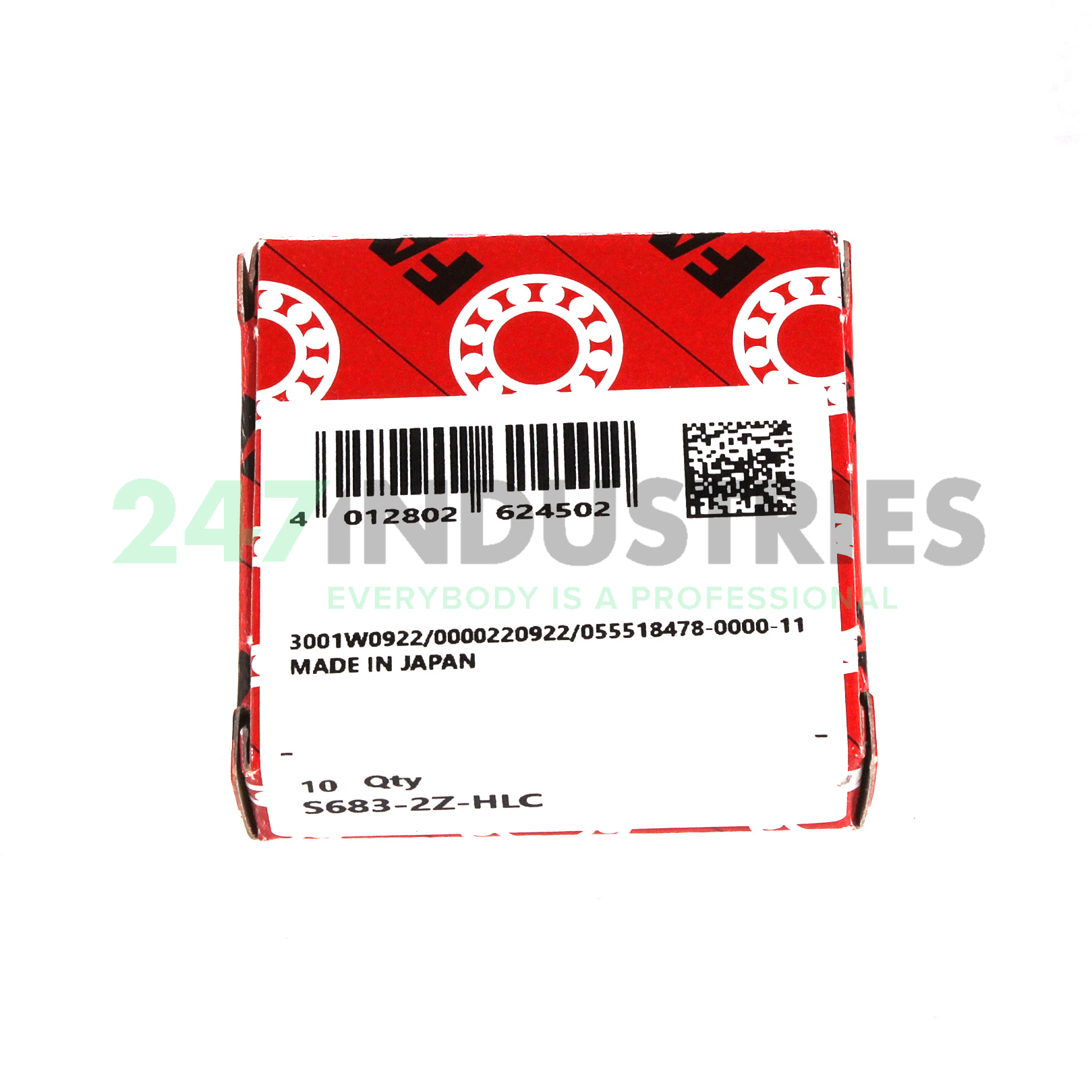 S683-2Z-HLC FAG Image 2