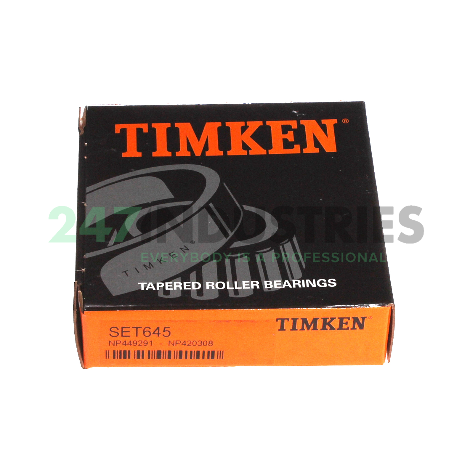 NP449291/NP420308 Timken Image 4