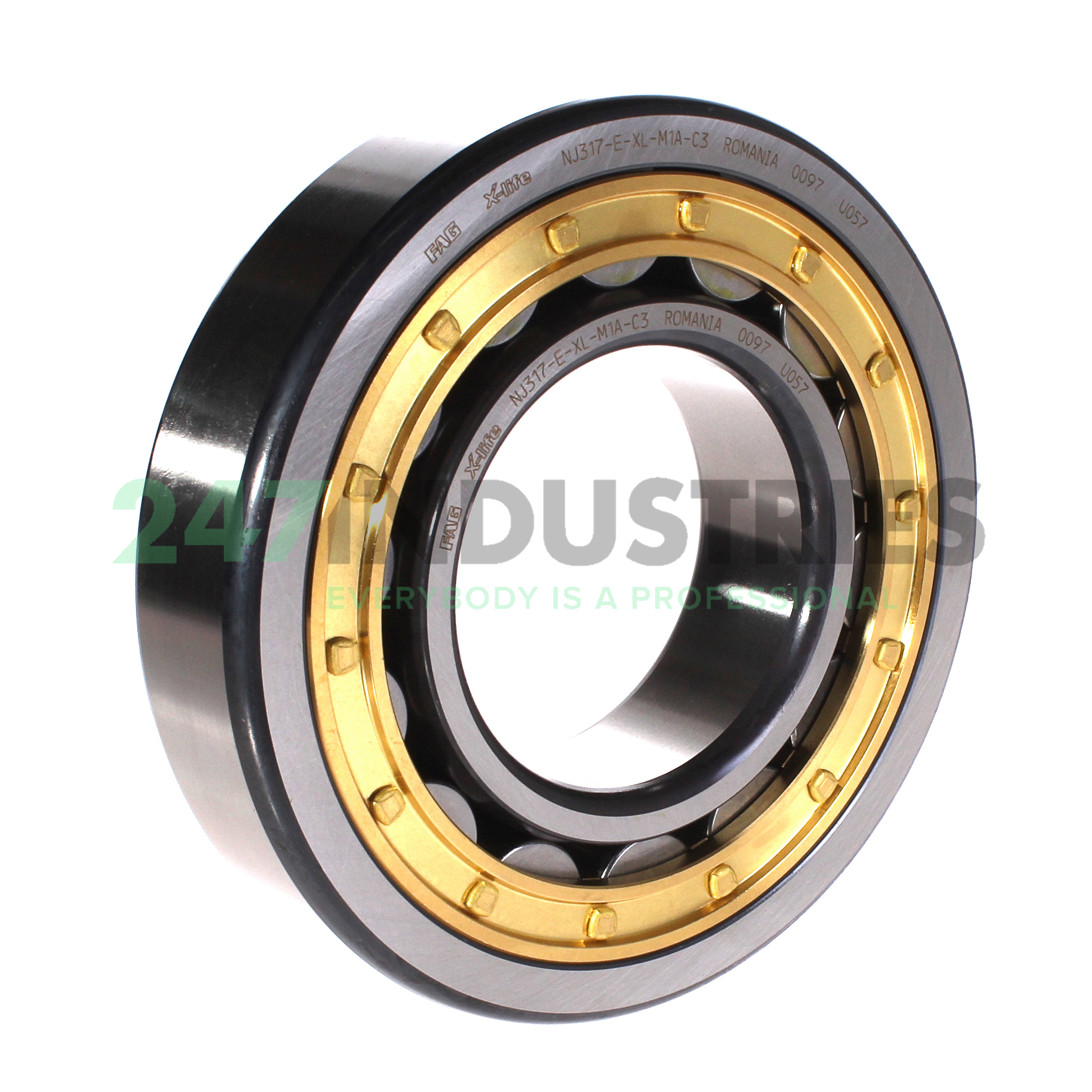 NJ317-E-XL-M1A-C3 FAG