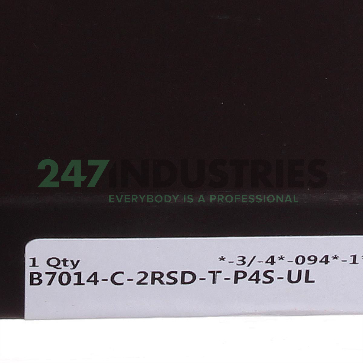 B7014-C-2RSD-T-P4S-UL FAG Image 4