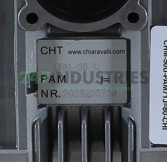 CHM50U-71B5I80 Chiaravalli Group Spa Image 2