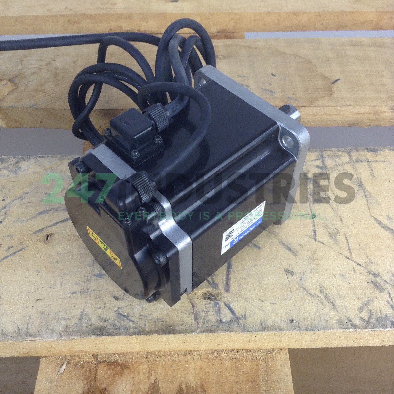 R2AA08075FXP11M Sanyo Denki Image 3