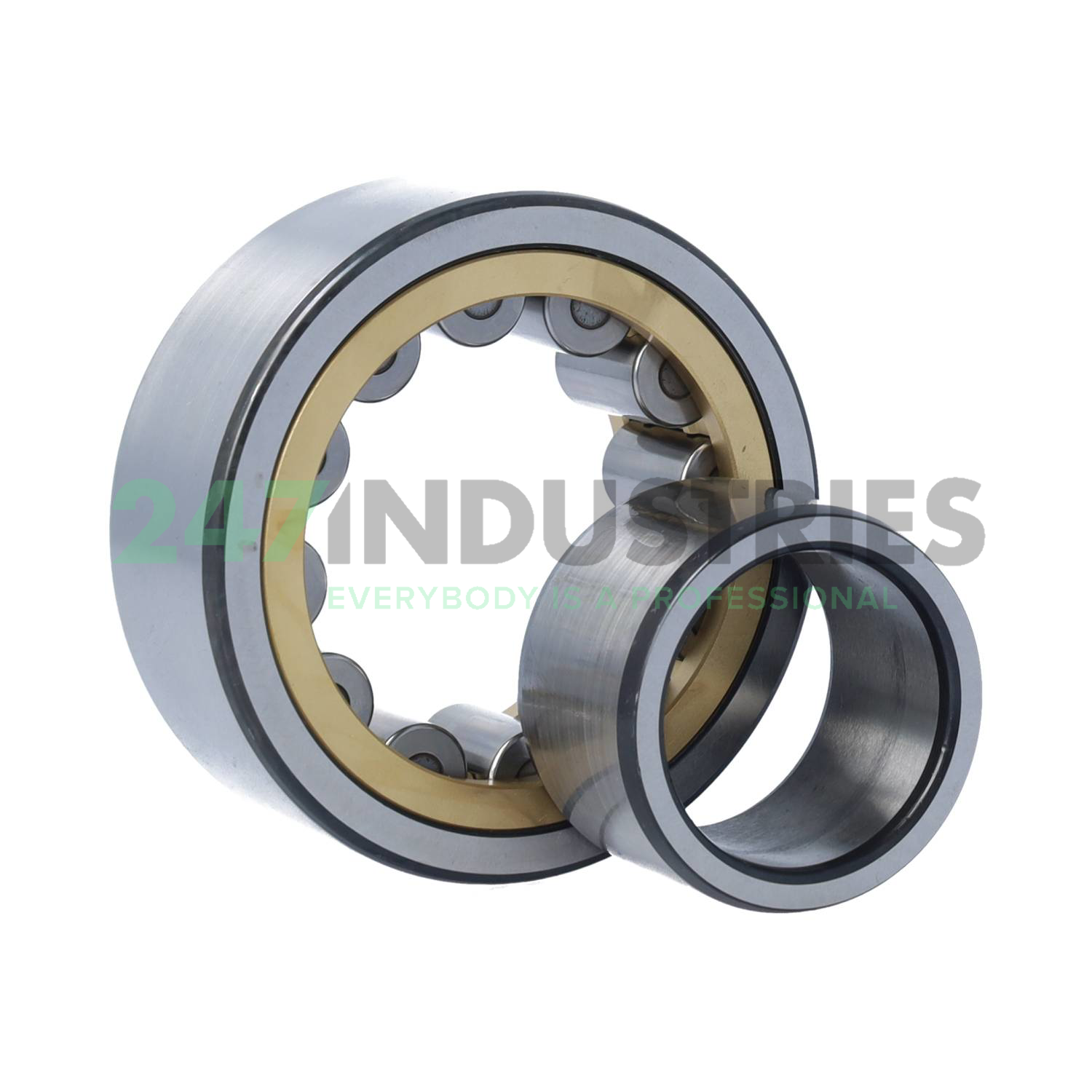 NU2308ECML/C3 SKF Image 3