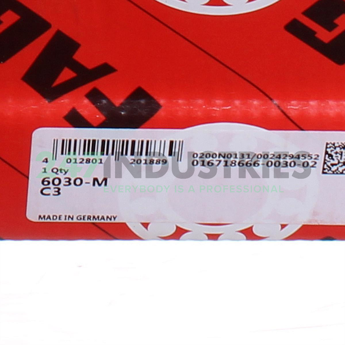 6030-M-C3 FAG Image 4