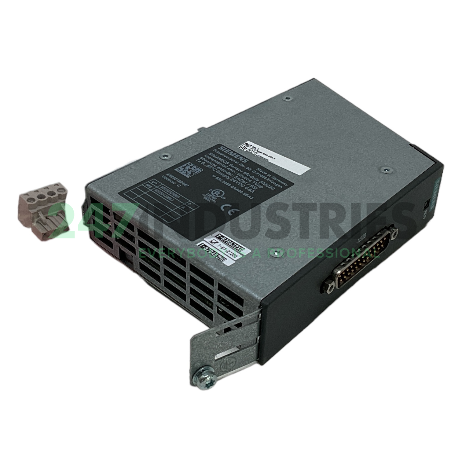 6SL3055-0AA00-5BA3 Siemens Image 3
