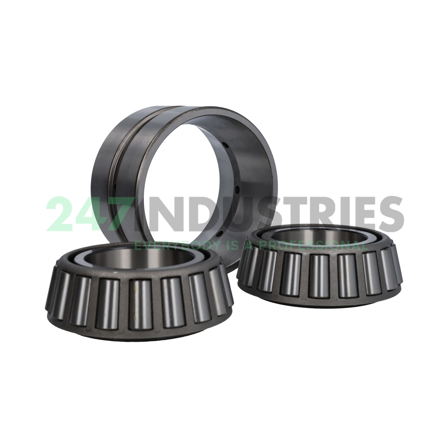 643/632DC Timken Image 2