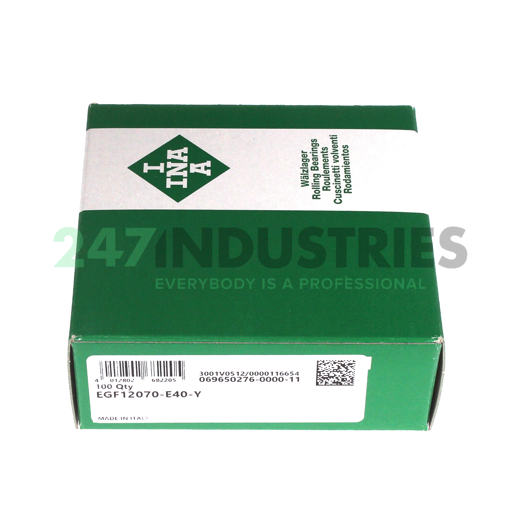 EGF12070-E40-Y INA Image 3