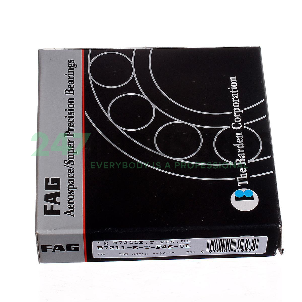 B7211-E-T-P4S-UL FAG Image 2