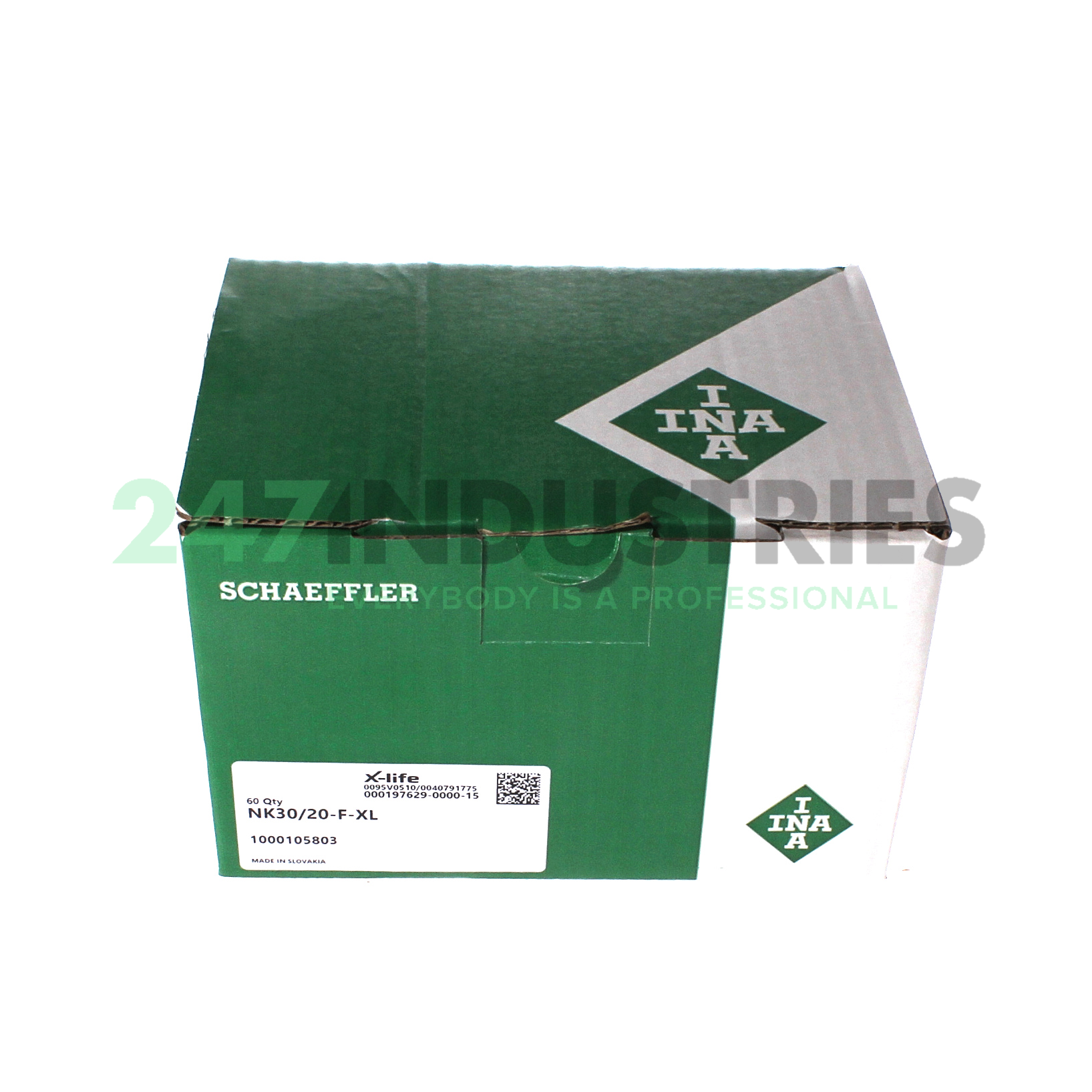 NK30/20-F-XL INA Image 4