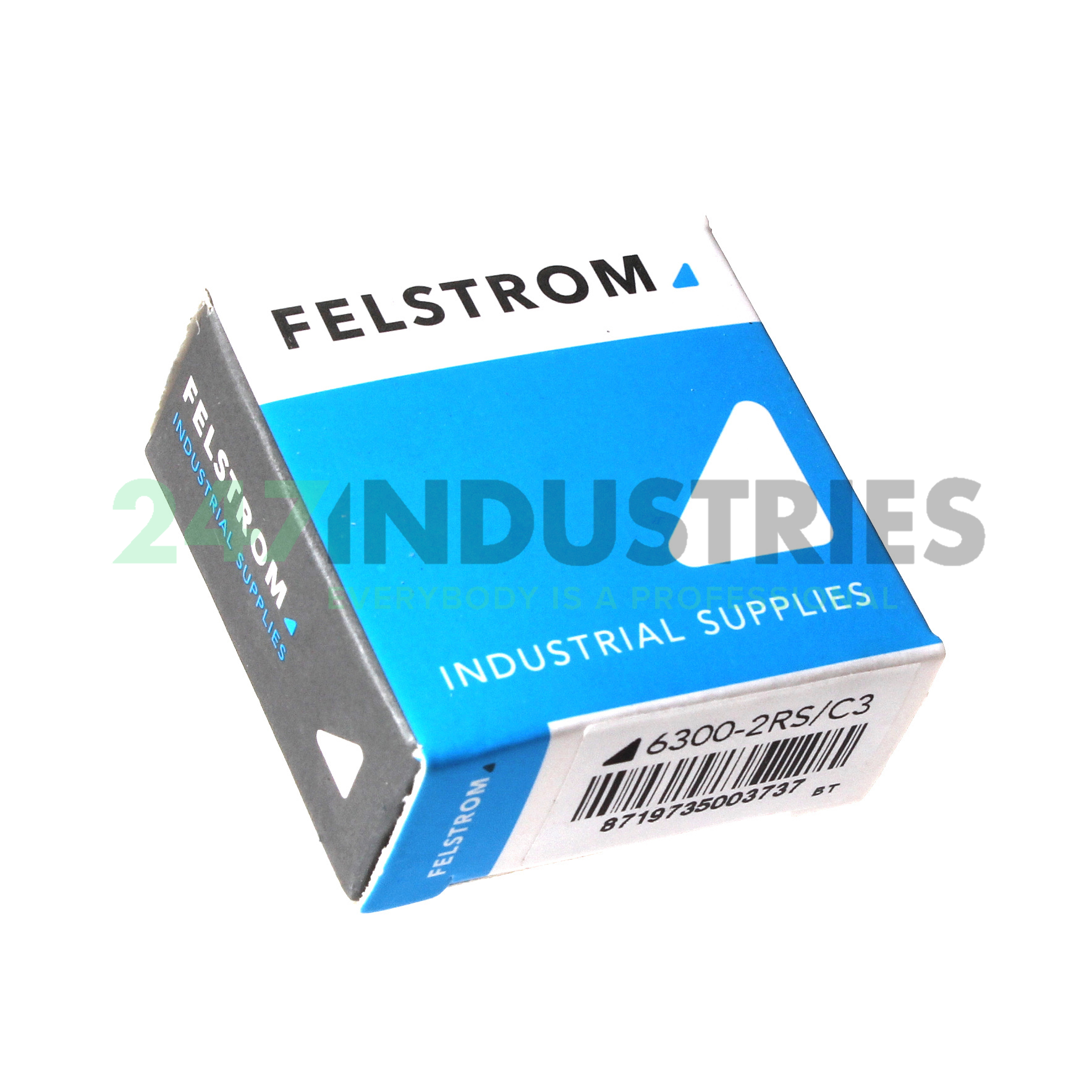 6300-2RS/C3 Felstrom Image 3