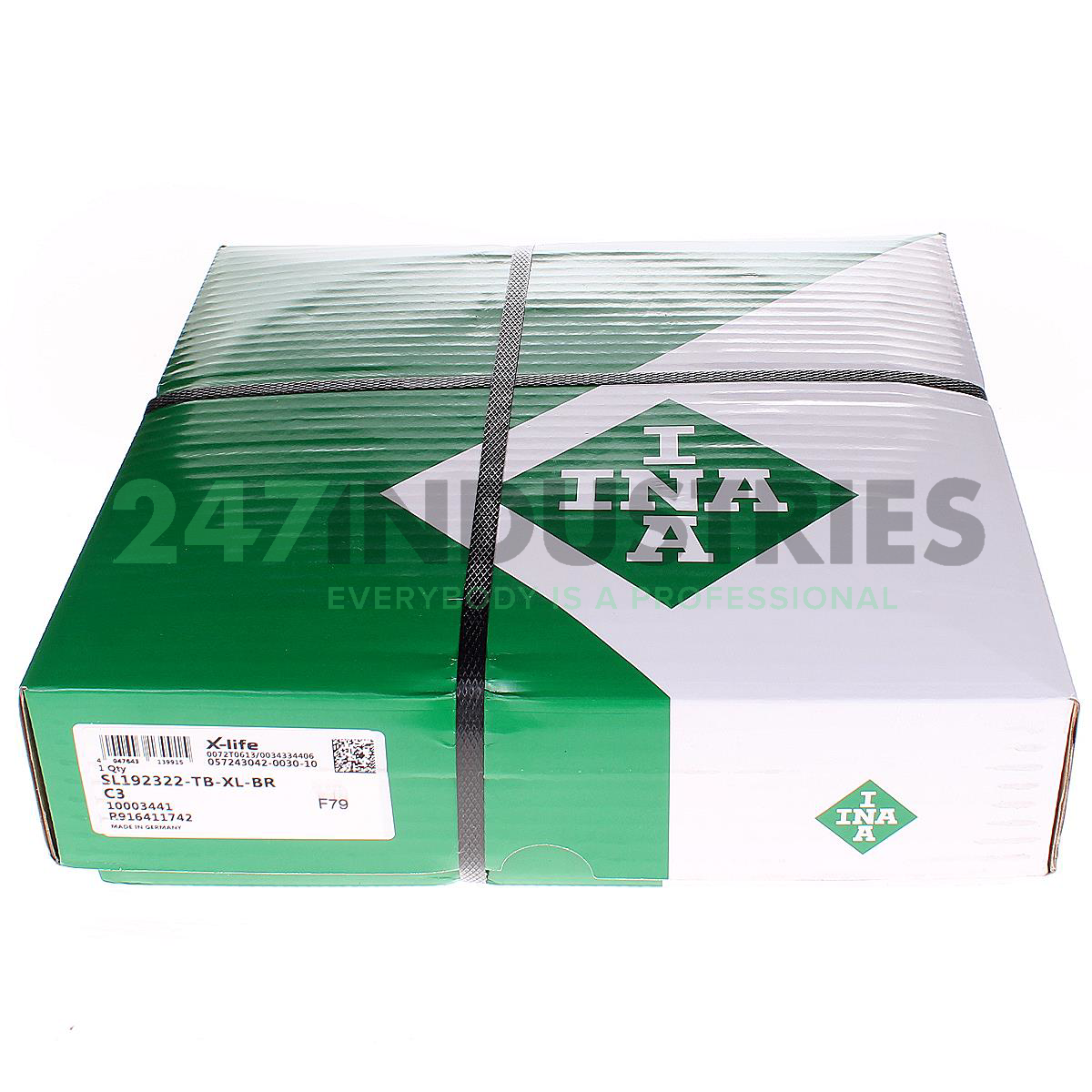 SL192322-TB-XL-BR-C3 INA Image 3