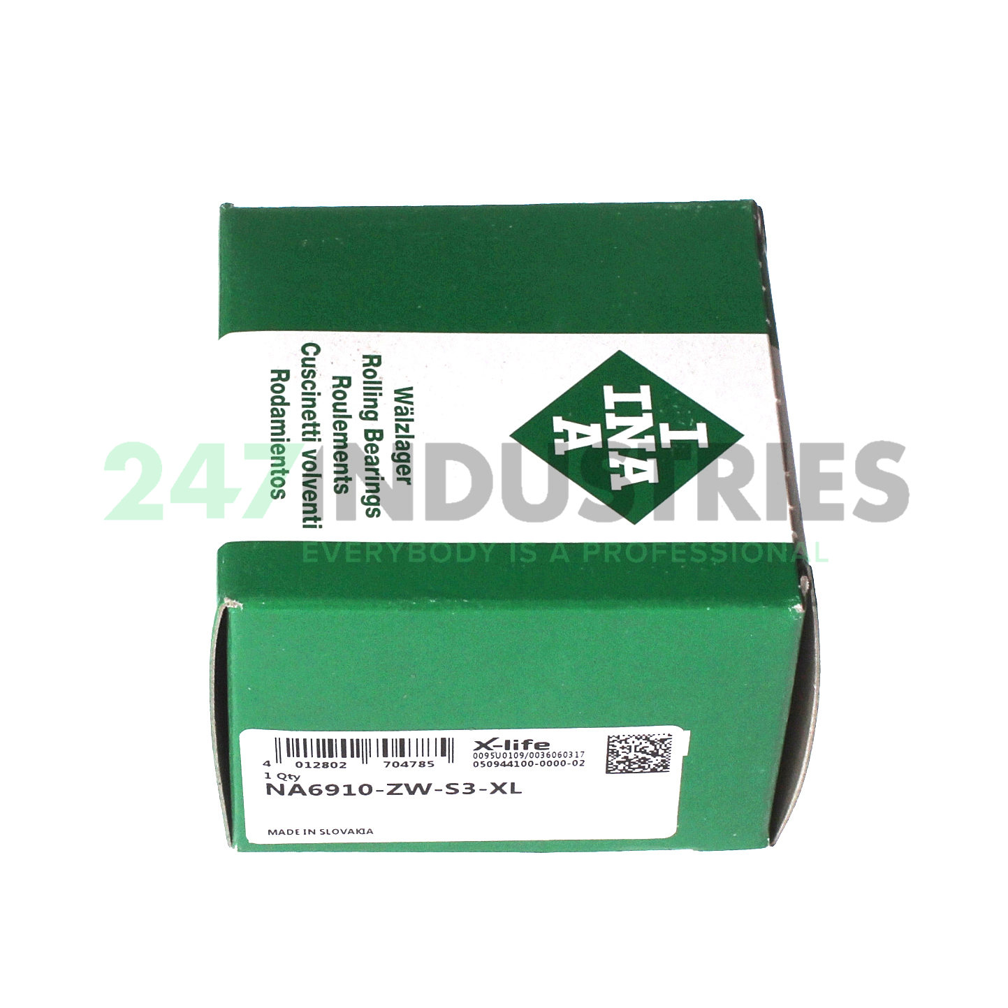 NA6910-ZW-S3-XL INA Image 4